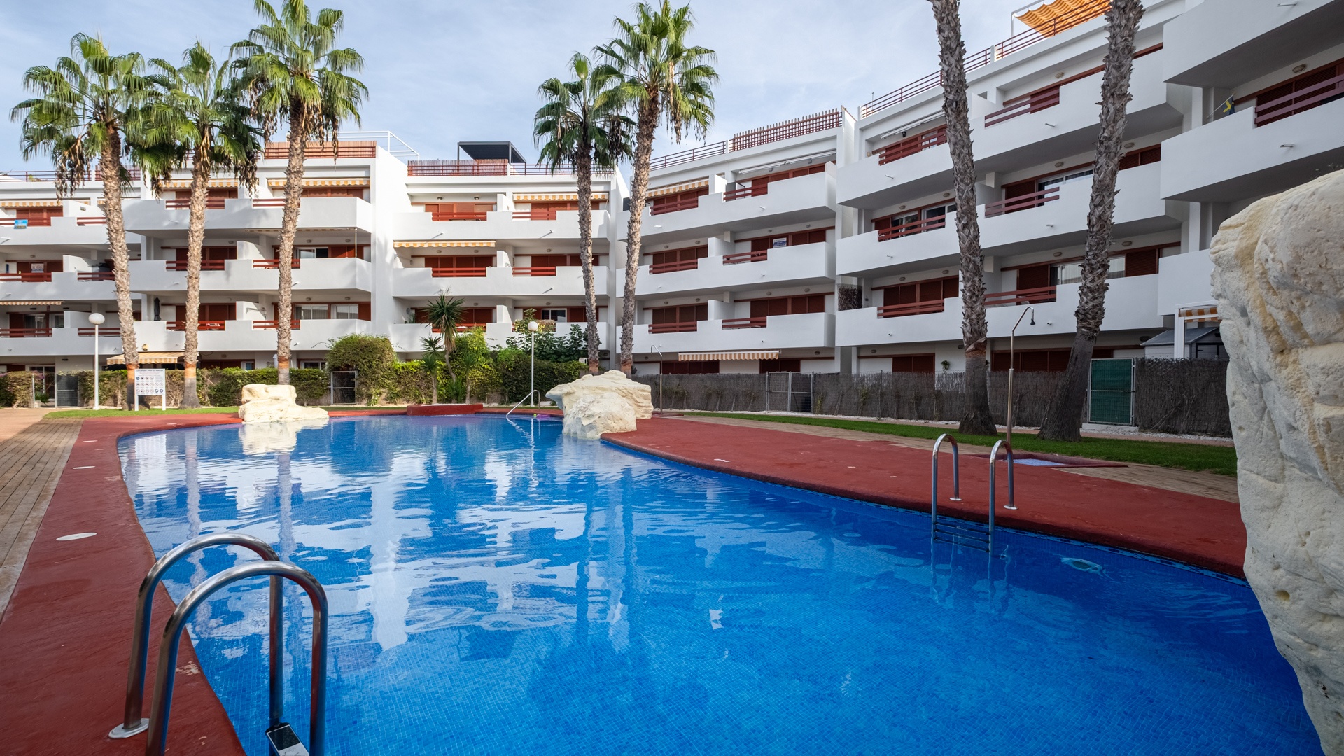 Revente - Appartement - Playa Flamenca - el rincon
