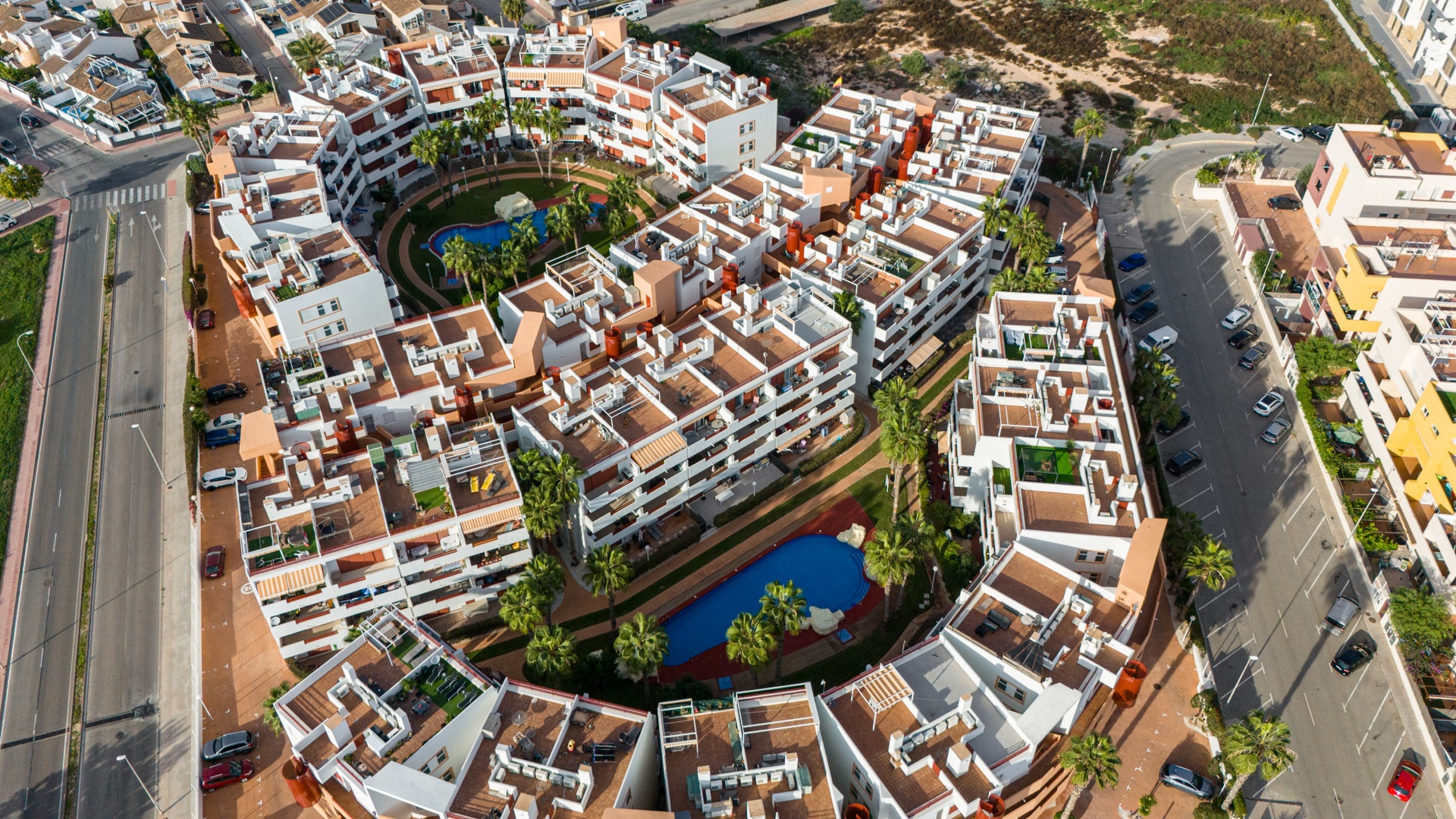 Revente - Appartement - Playa Flamenca - el rincon