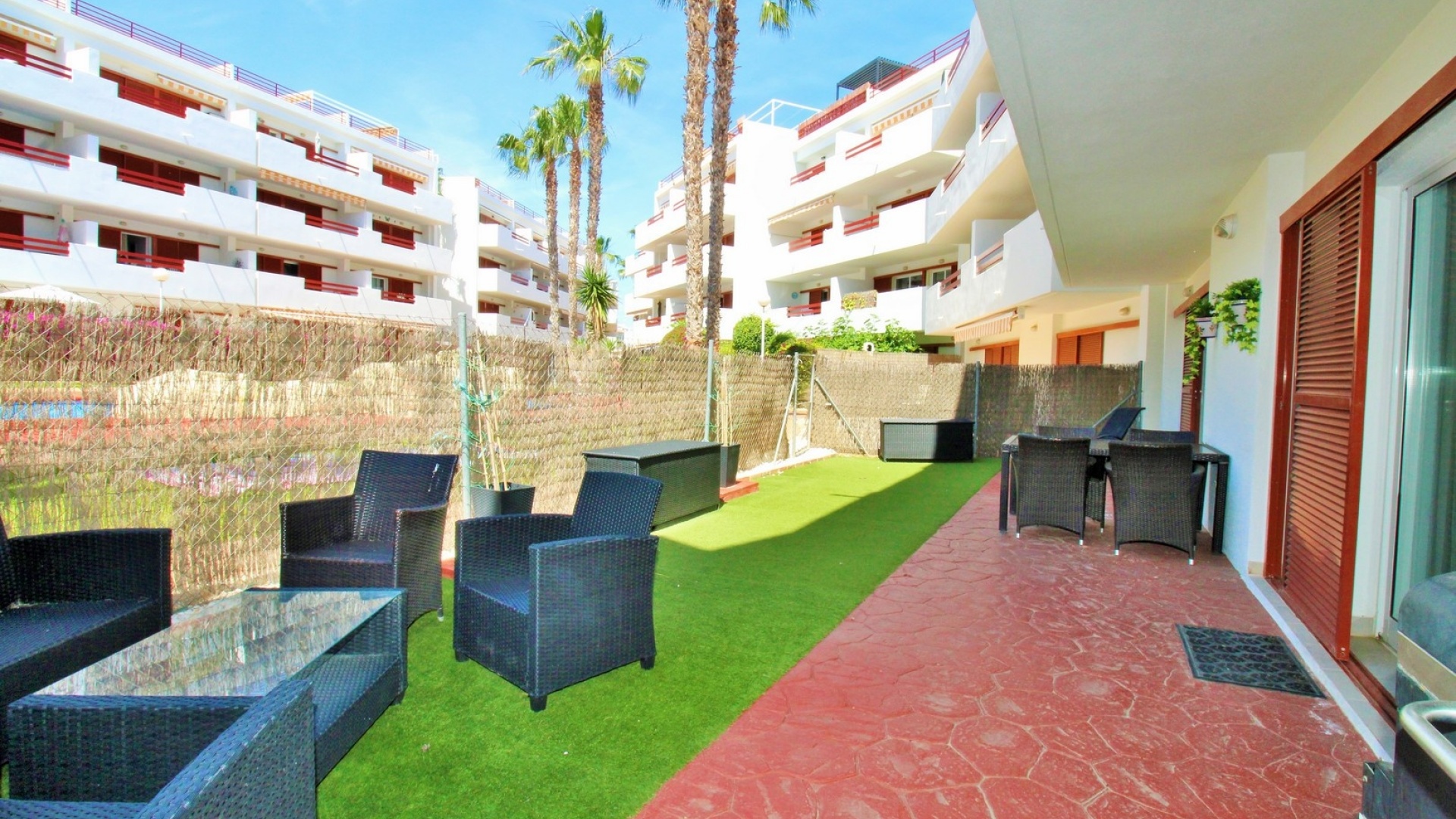 Revente - Appartement - Playa Flamenca - el rincon
