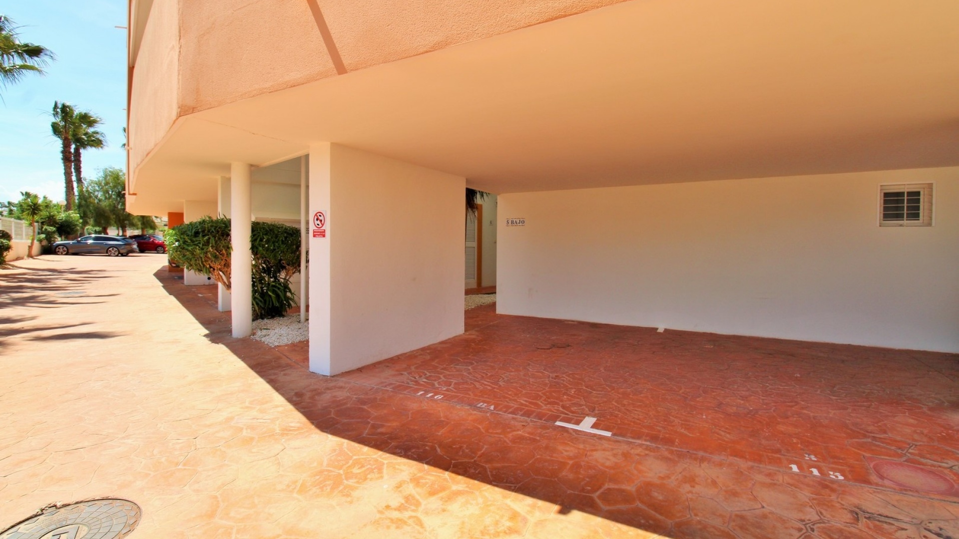 Revente - Appartement - Playa Flamenca - el rincon