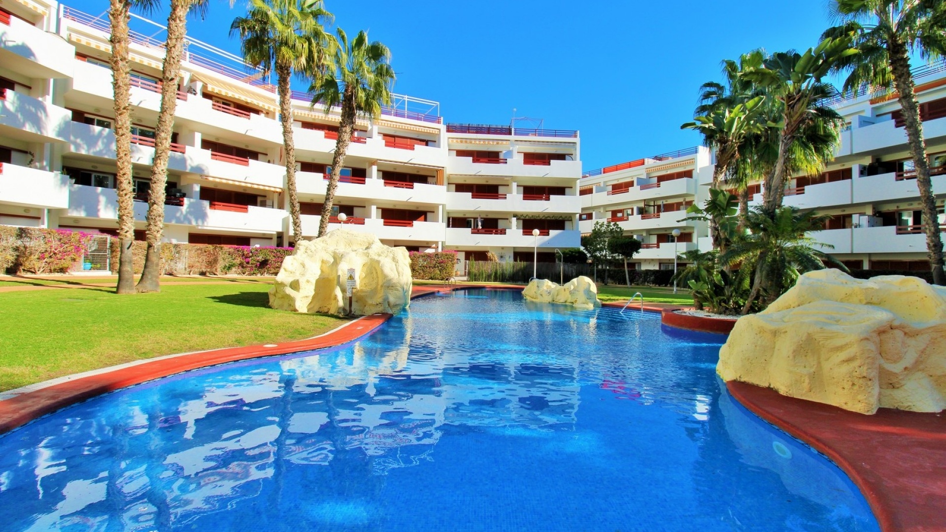 Revente - Appartement - Playa Flamenca - el rincon