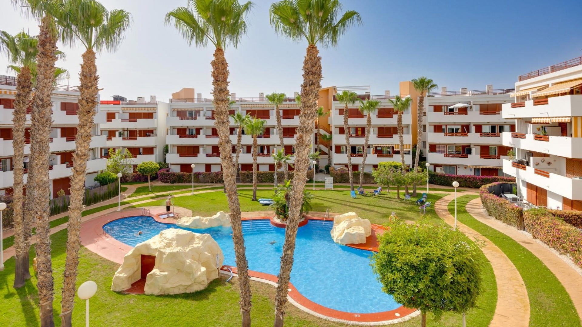 Revente - Appartement - Playa Flamenca - el rincon