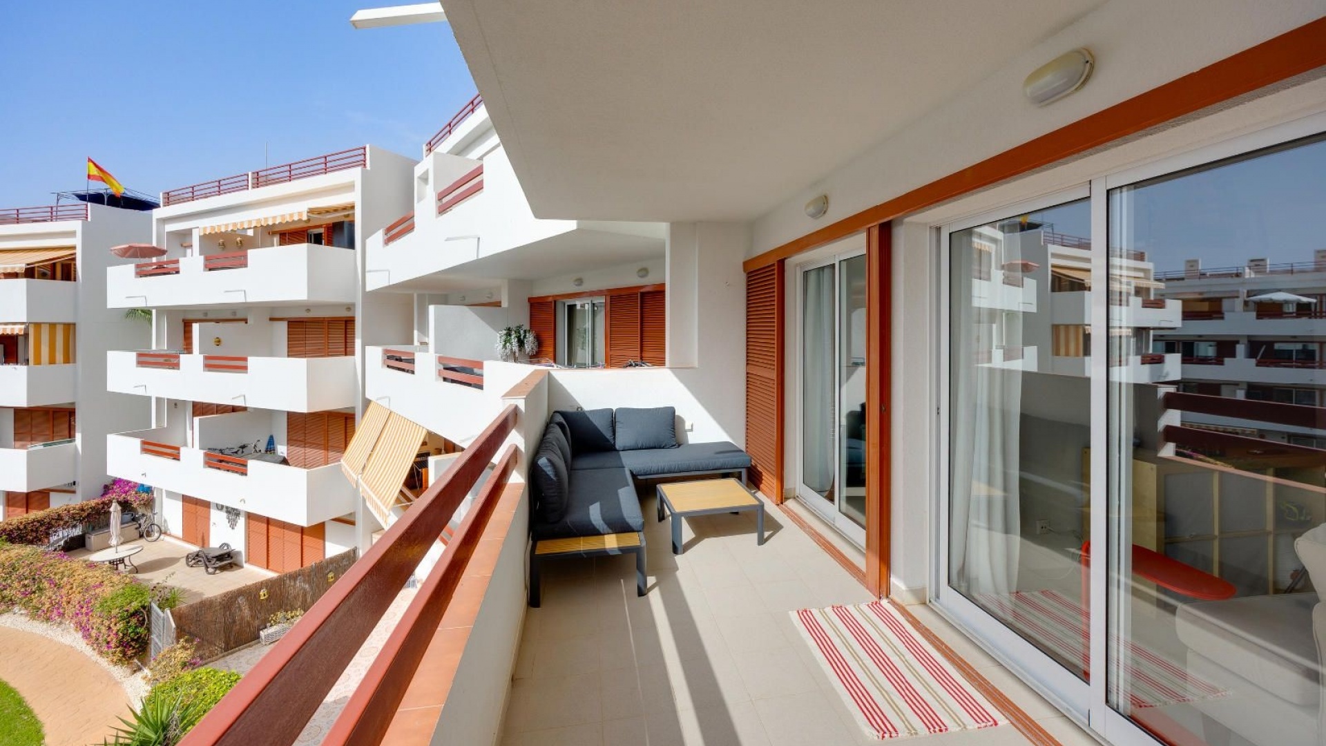 Revente - Appartement - Playa Flamenca - el rincon