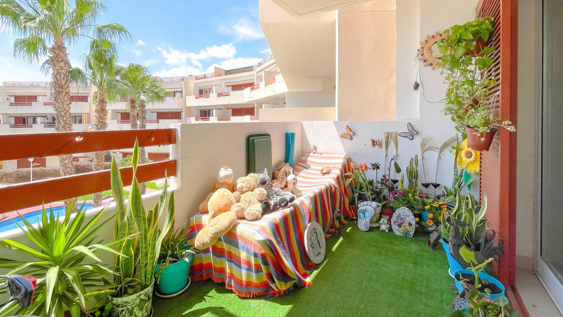 Revente - Appartement - Playa Flamenca - el rincon