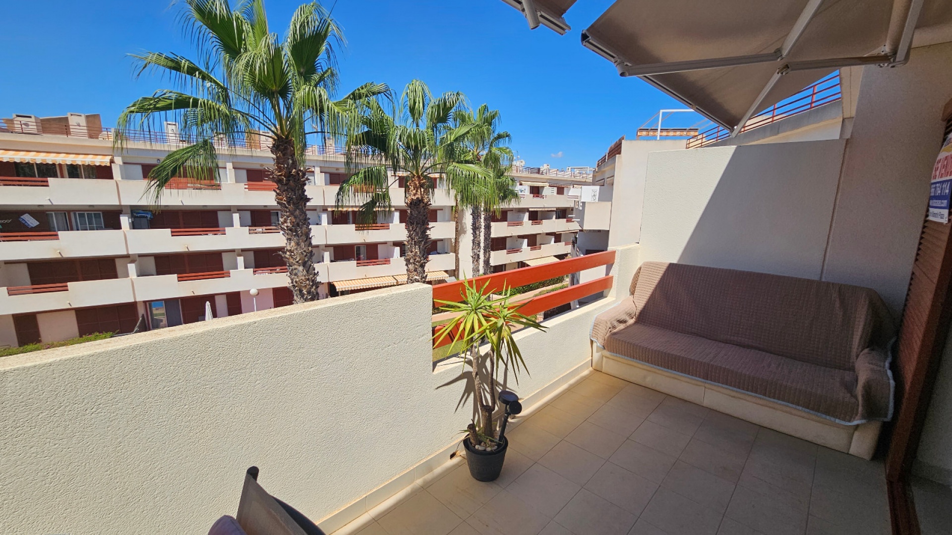 Revente - Appartement - Playa Flamenca - el rincon