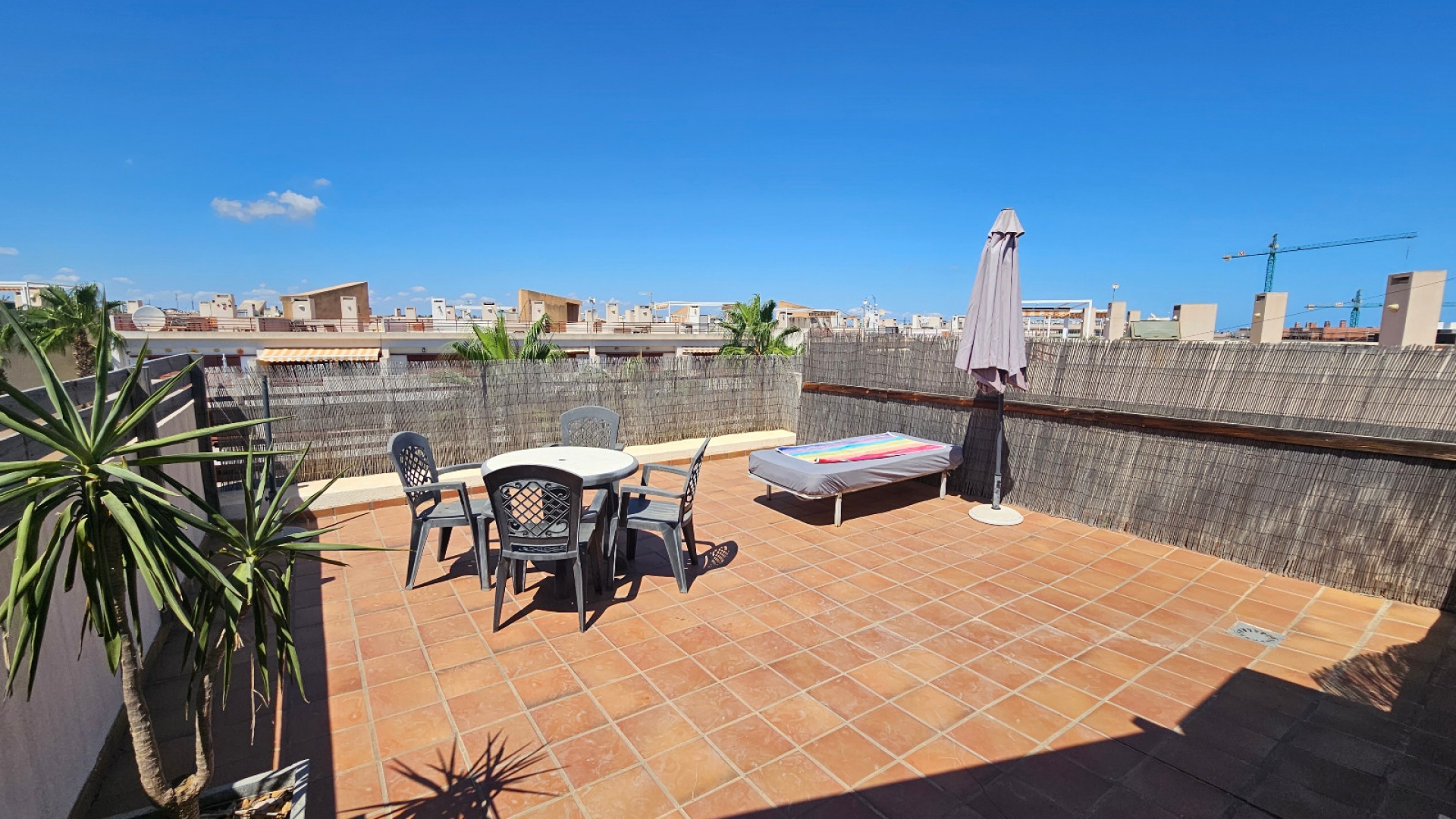 Revente - Appartement - Playa Flamenca - el rincon