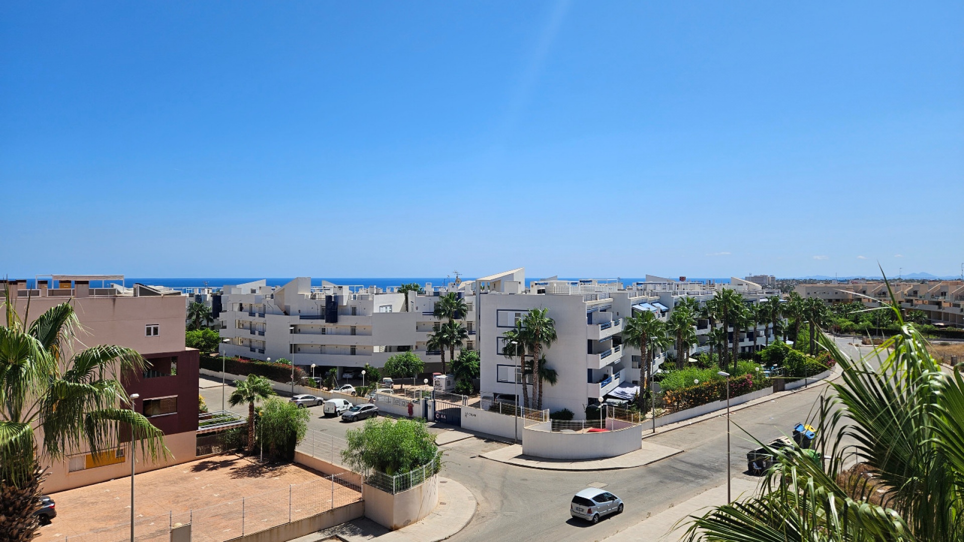 Revente - Appartement - Playa Flamenca - el rincon