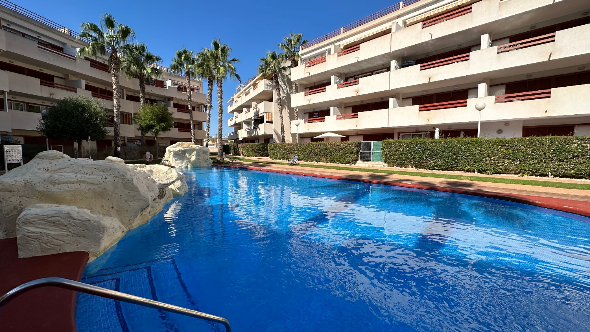 Revente - Appartement - Playa Flamenca - el rincon