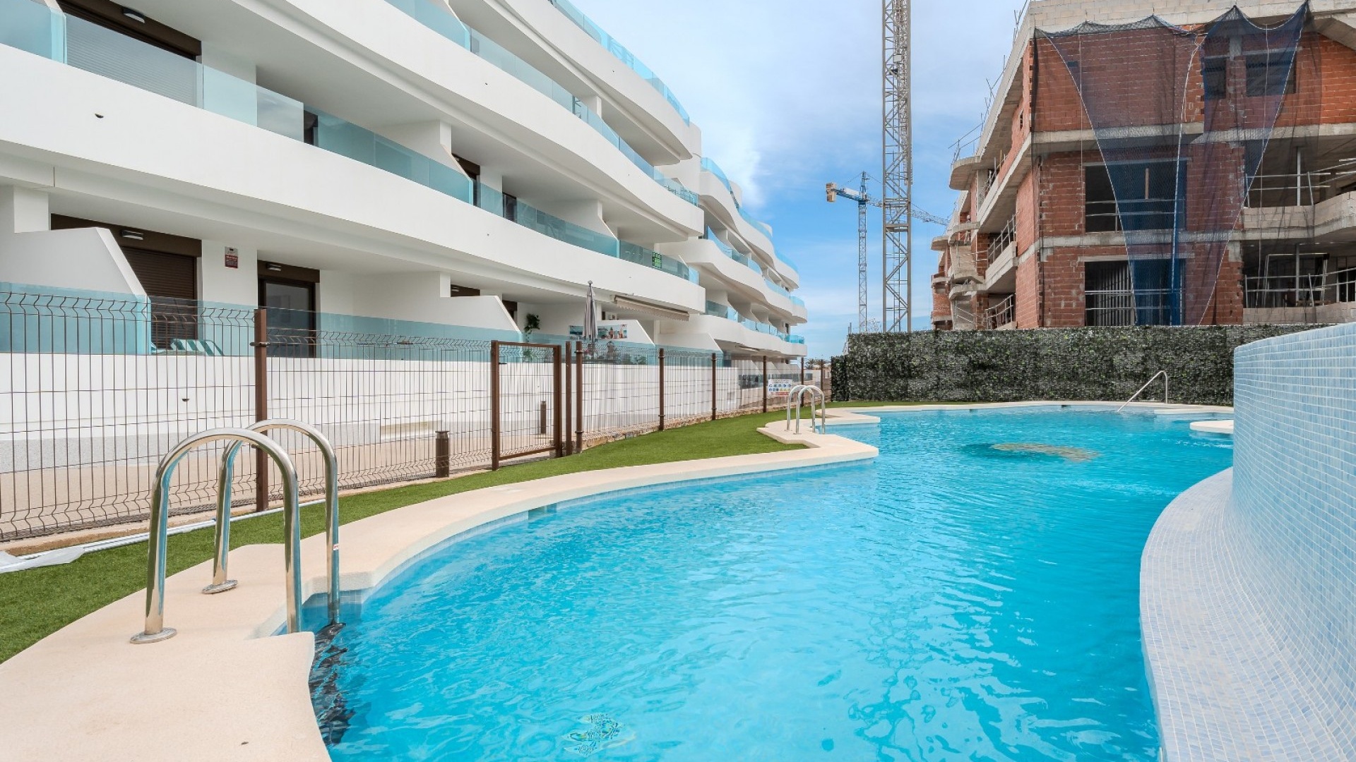Revente - Appartement - Playa Flamenca - Flamenca Sun