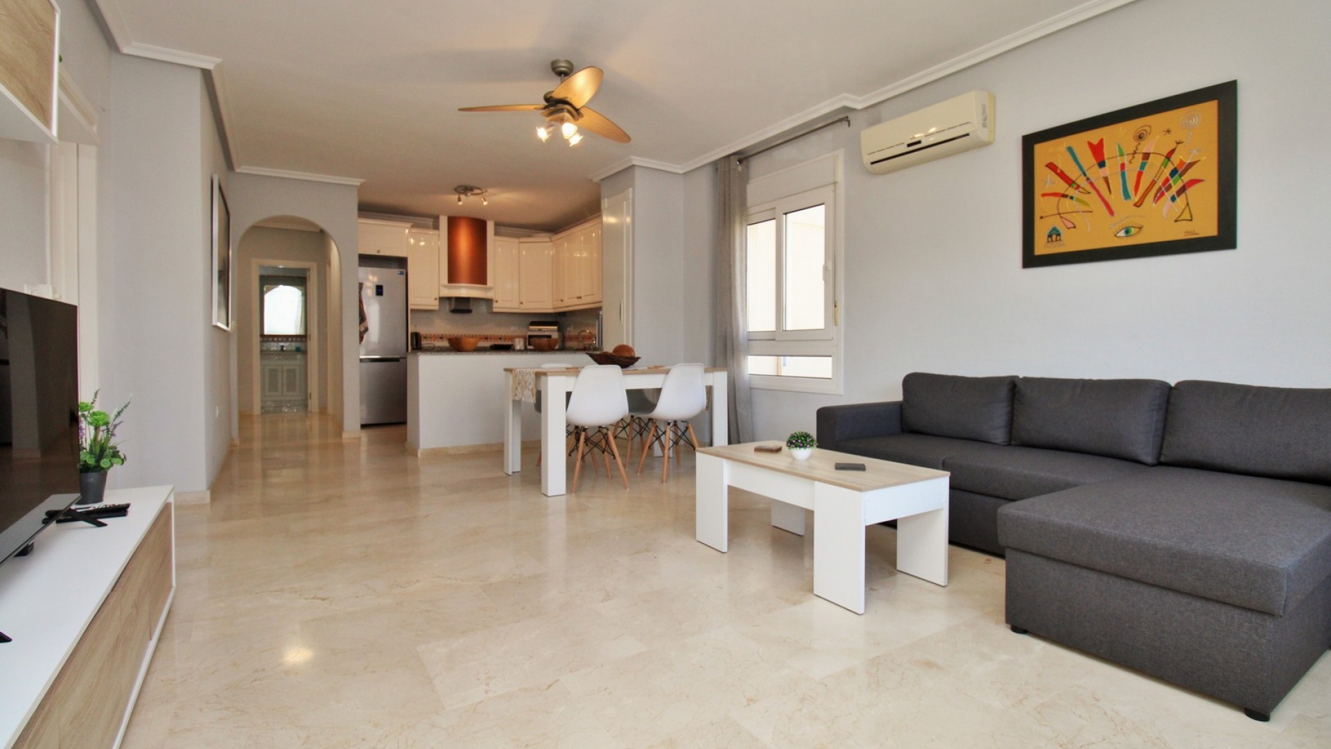 Revente - Appartement - Playa Flamenca - jumilla
