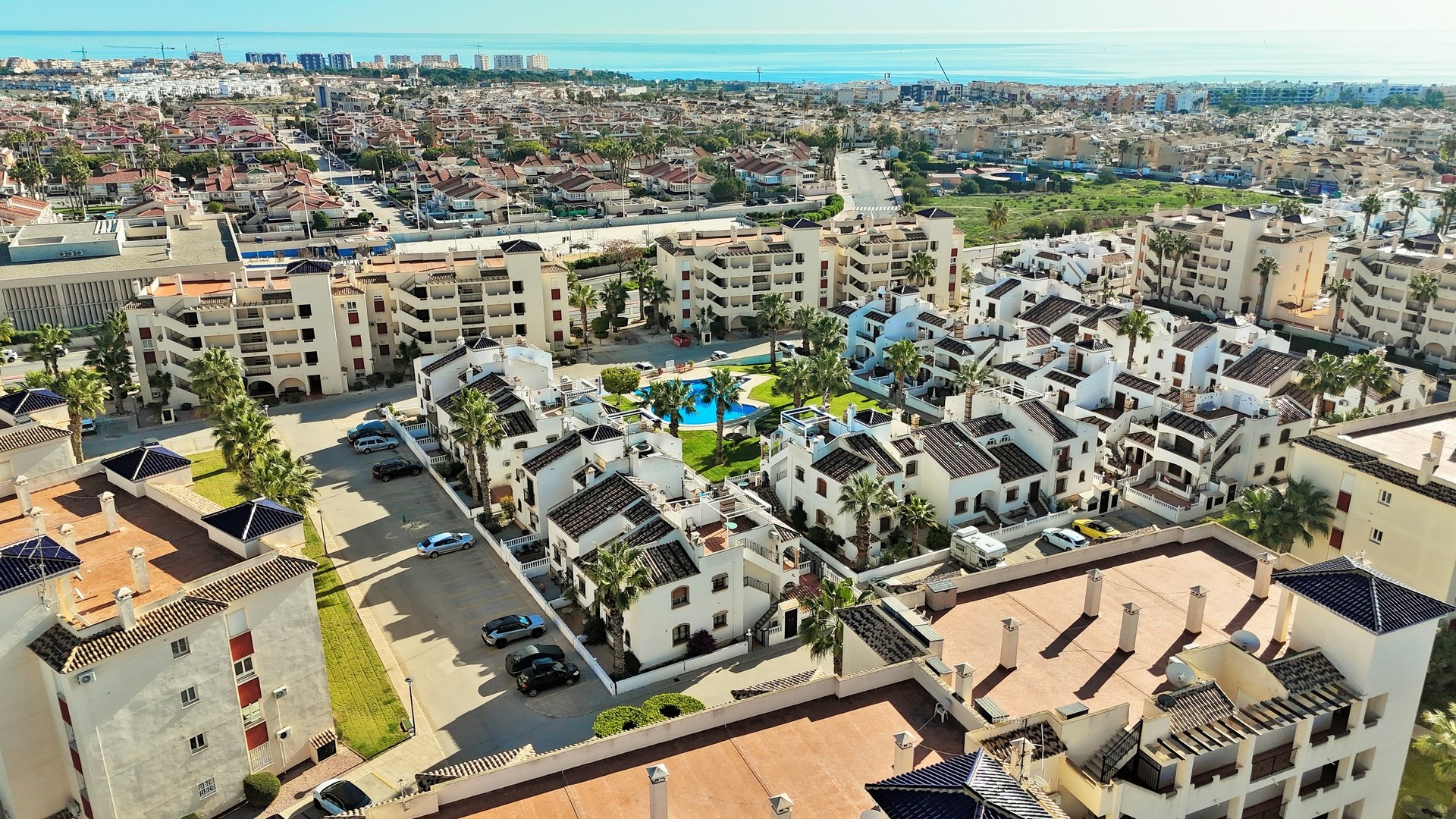 Revente - Appartement - Playa Flamenca - jumilla