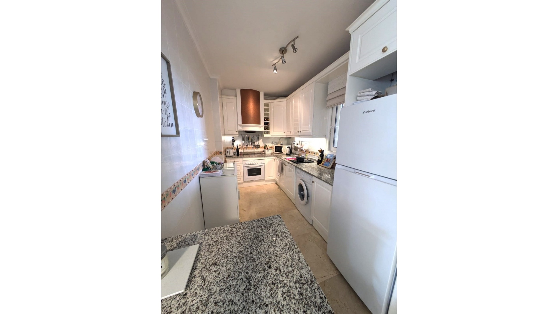 Revente - Appartement - Playa Flamenca - jumilla