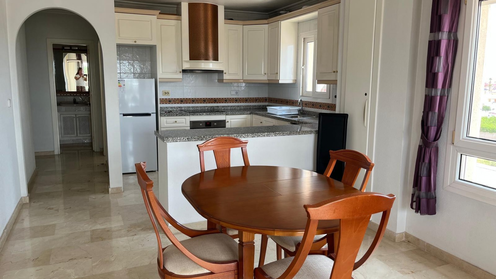 Revente - Appartement - Playa Flamenca - jumilla