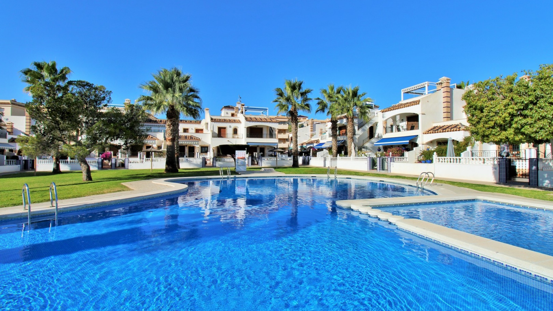Revente - Appartement - Playa Flamenca - jumilla