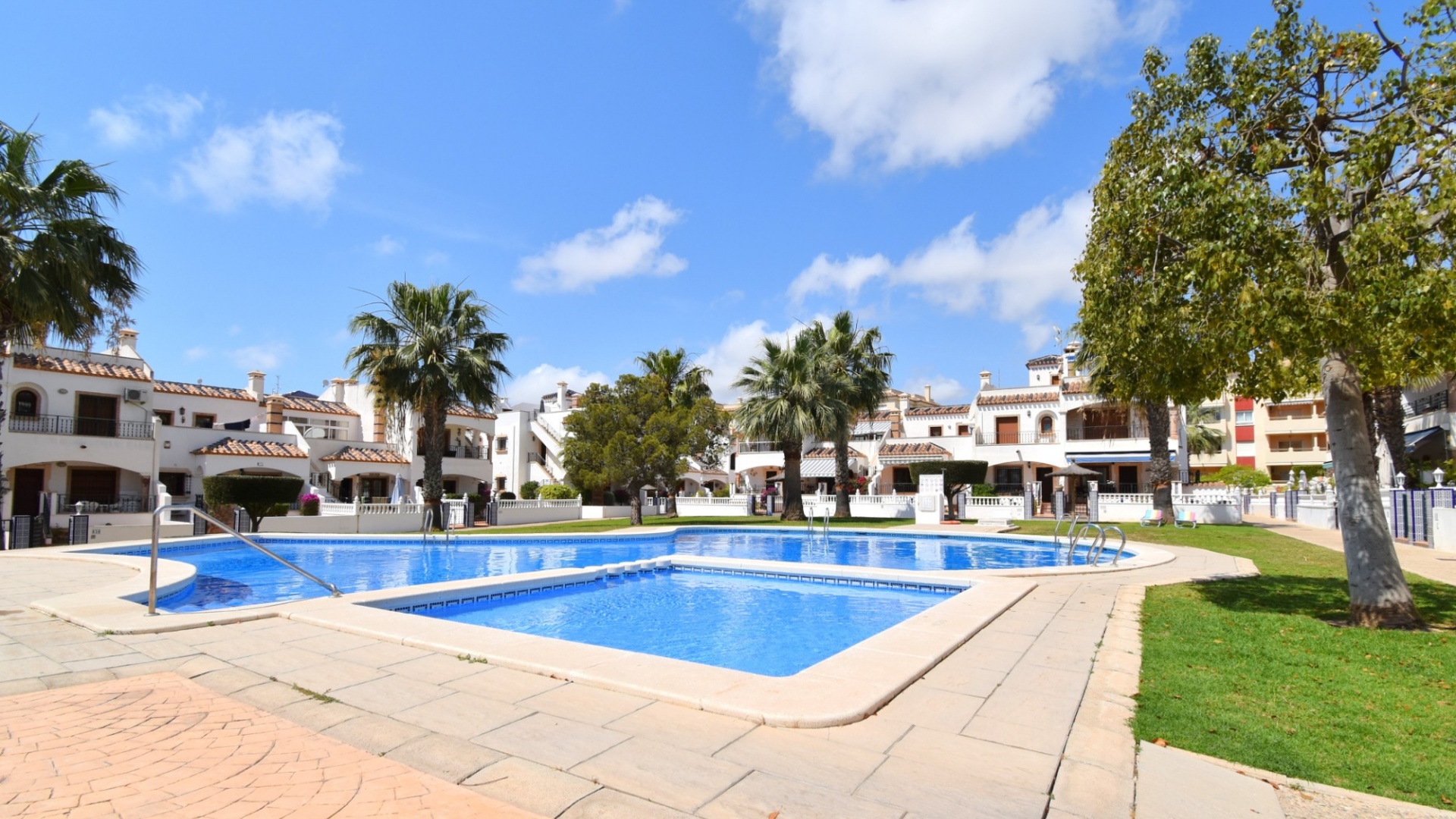 Revente - Appartement - Playa Flamenca - jumilla