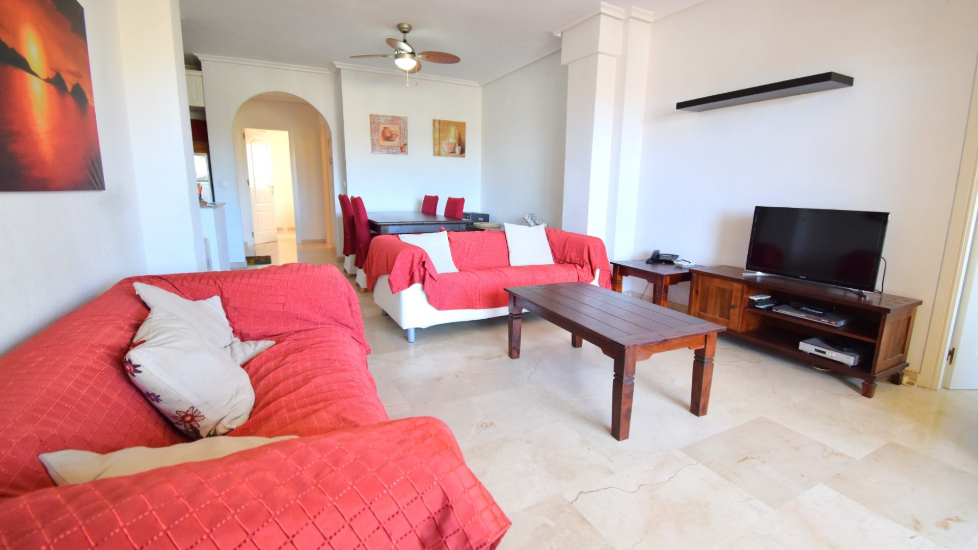 Revente - Appartement - Playa Flamenca - jumilla