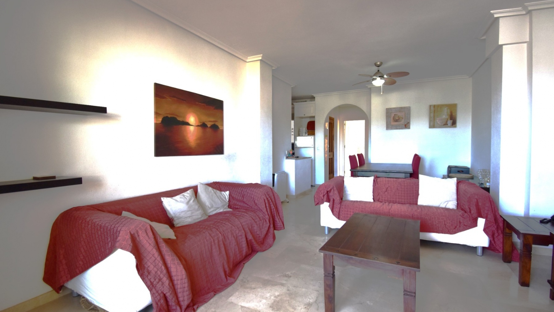 Revente - Appartement - Playa Flamenca - jumilla