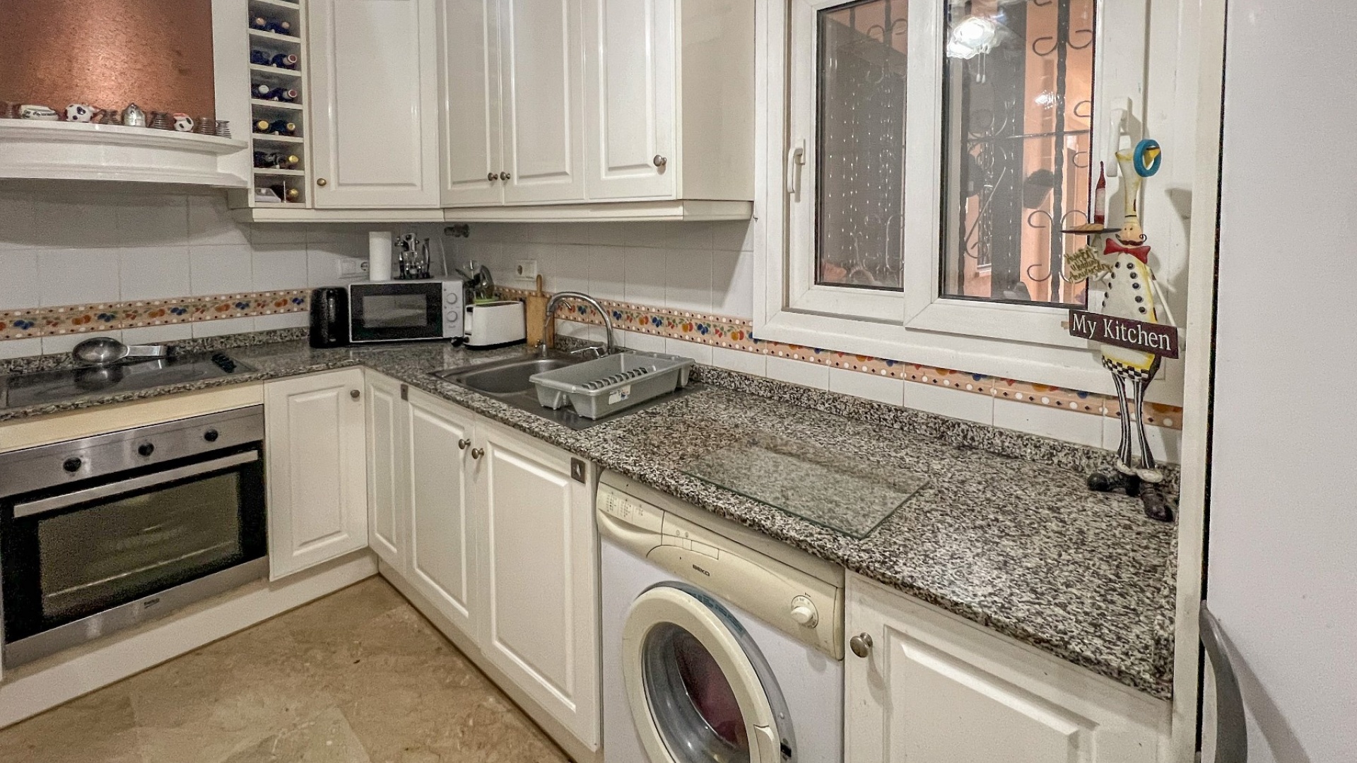 Revente - Appartement - Playa Flamenca - jumilla