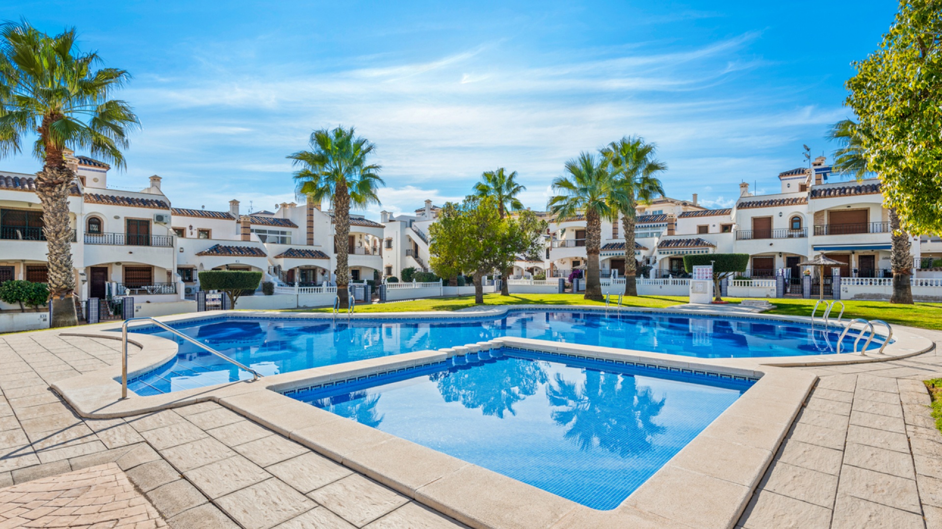 Revente - Appartement - Playa Flamenca - jumilla