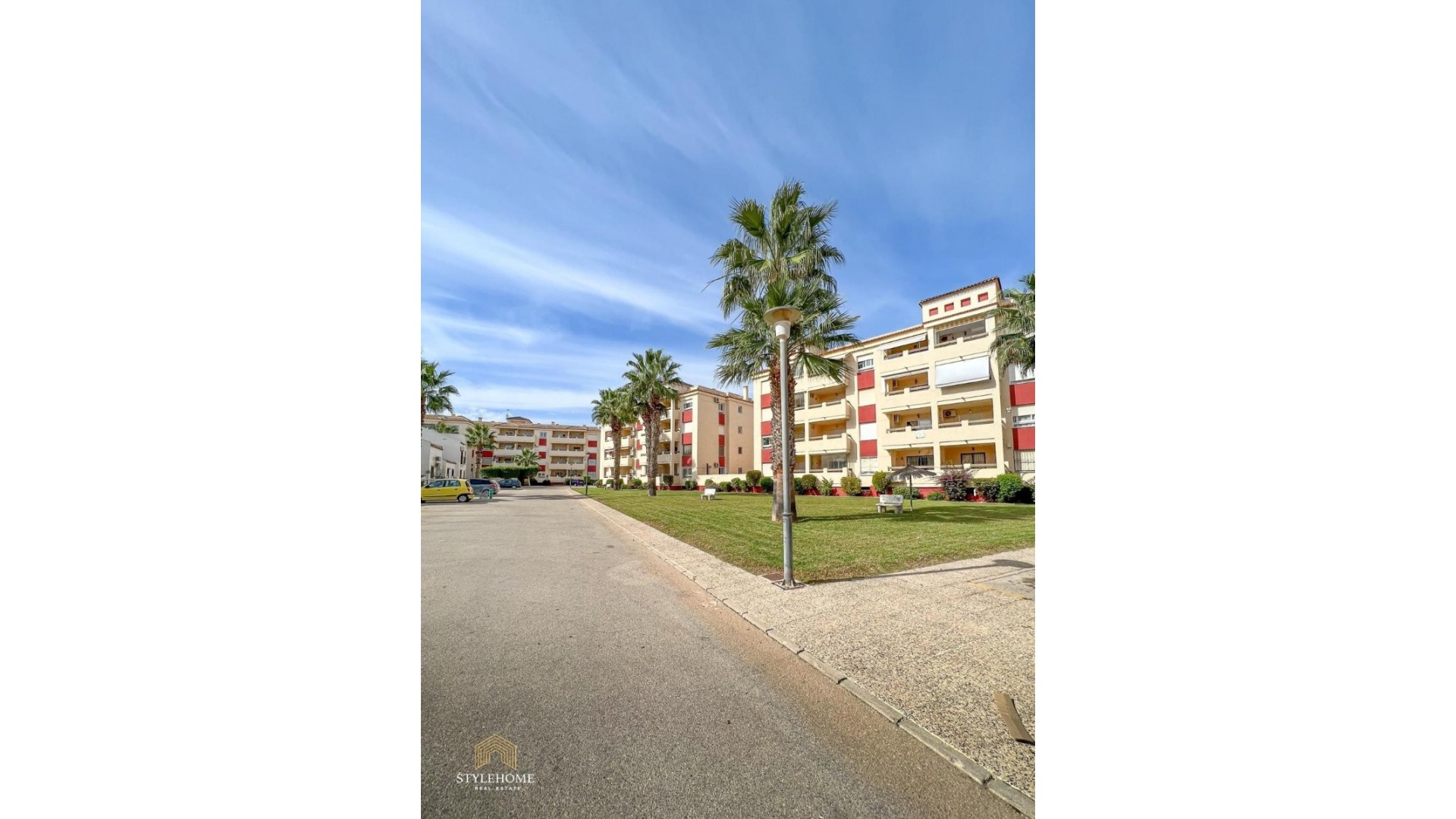Revente - Appartement - Playa Flamenca - jumilla