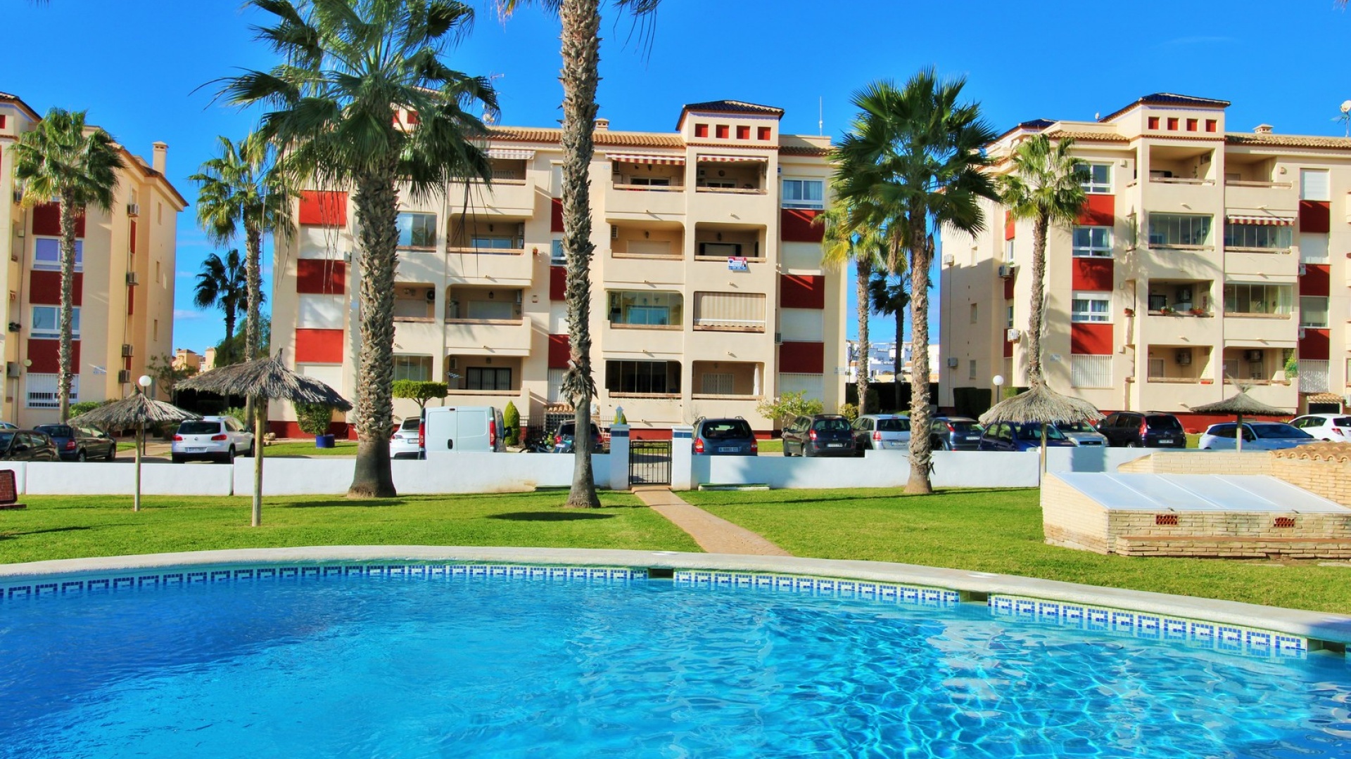 Revente - Appartement - Playa Flamenca - jumilla