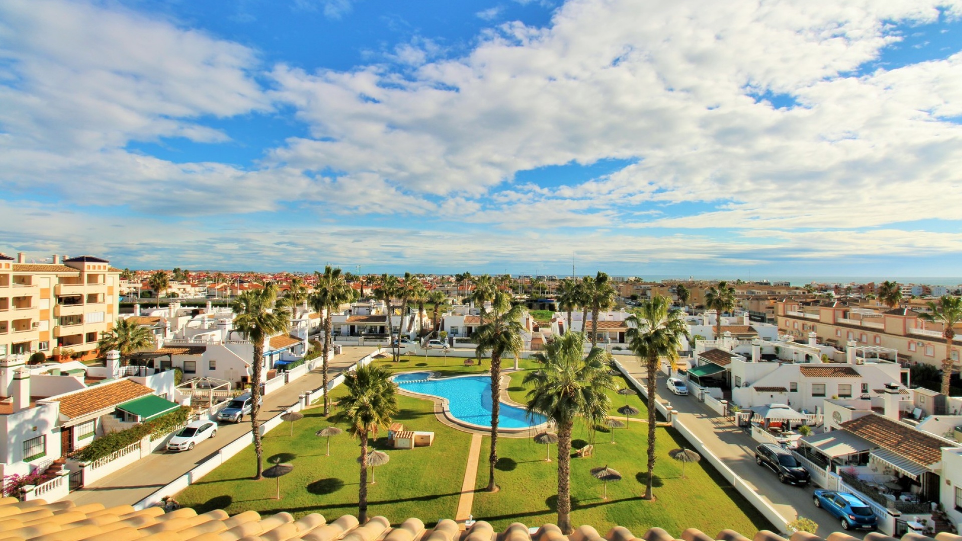 Revente - Appartement - Playa Flamenca - jumilla