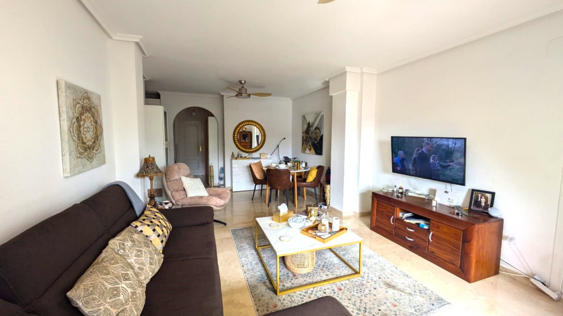 Revente - Appartement - Playa Flamenca - jumilla