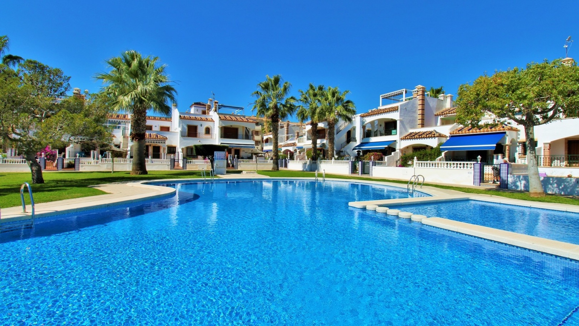Revente - Appartement - Playa Flamenca - jumilla
