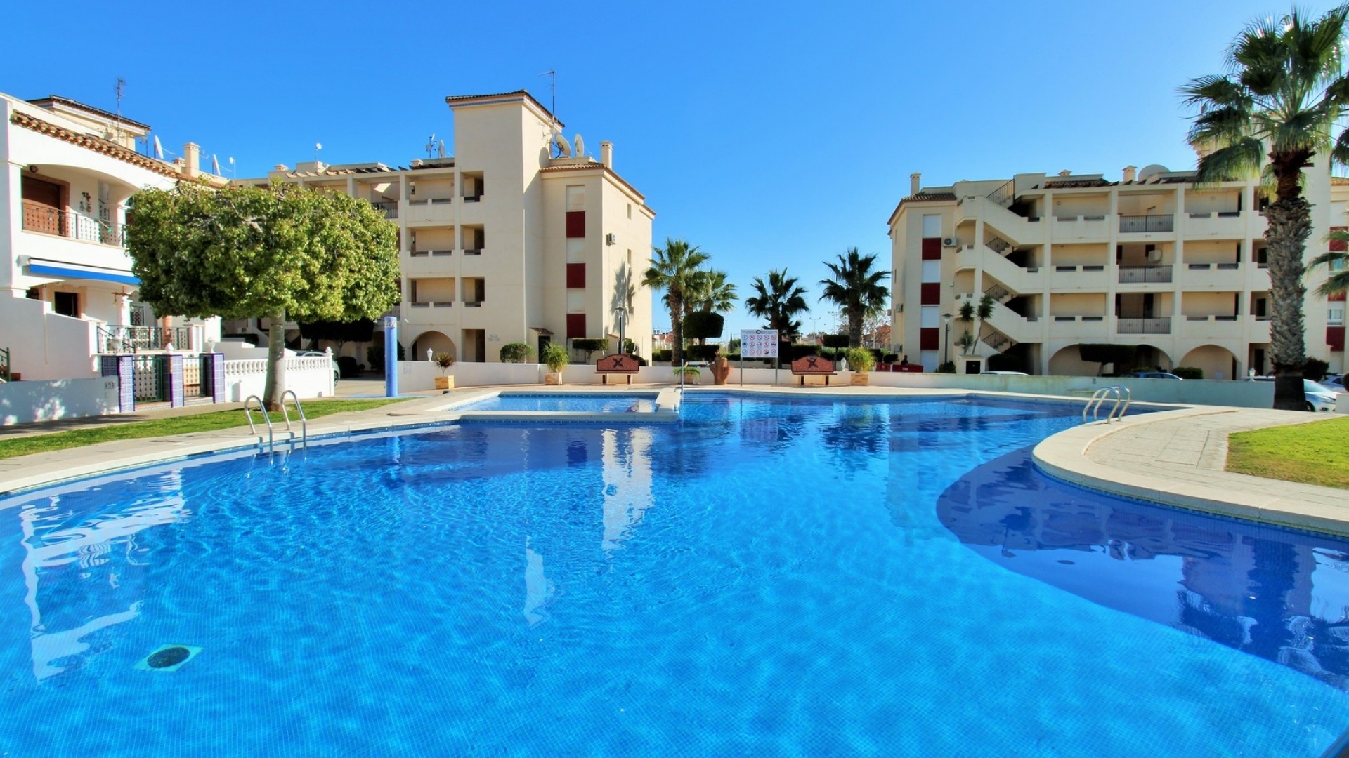 Revente - Appartement - Playa Flamenca - jumilla