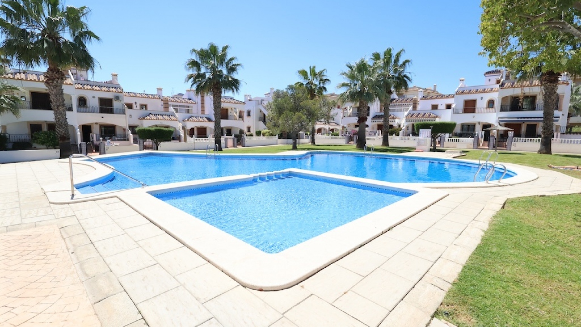 Revente - Appartement - Playa Flamenca - jumilla
