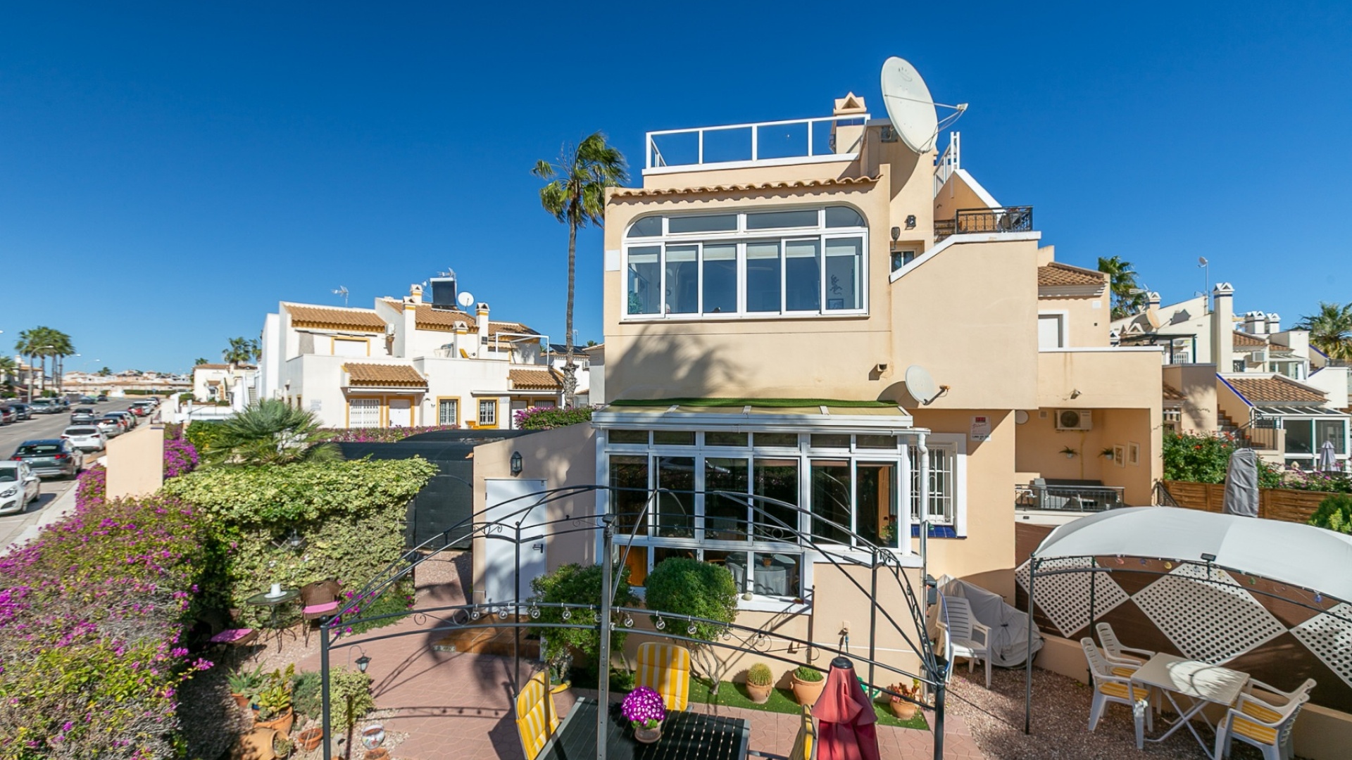 Revente - Appartement - Playa Flamenca - jumilla