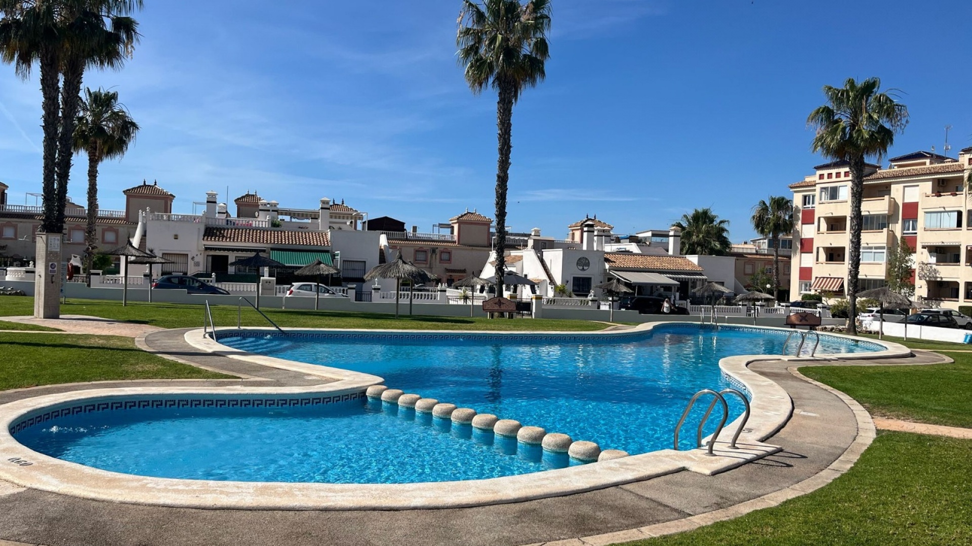 Revente - Appartement - Playa Flamenca - jumilla
