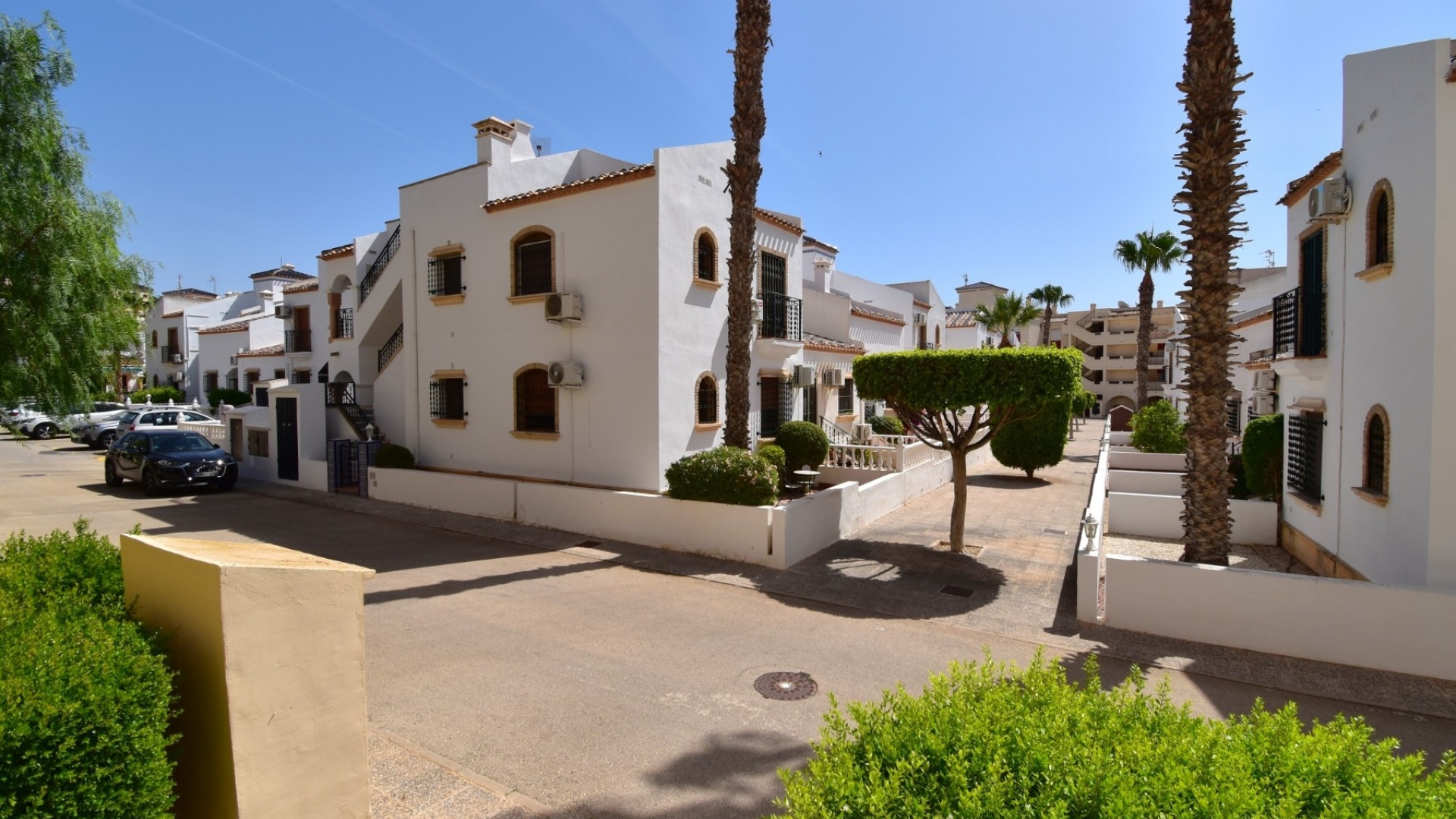 Revente - Appartement - Playa Flamenca - jumilla
