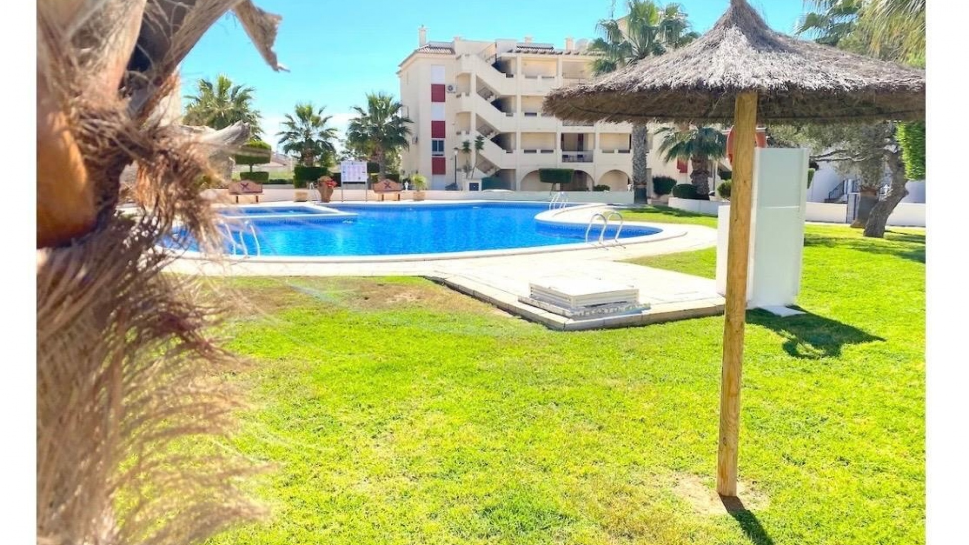 Revente - Appartement - Playa Flamenca - jumilla