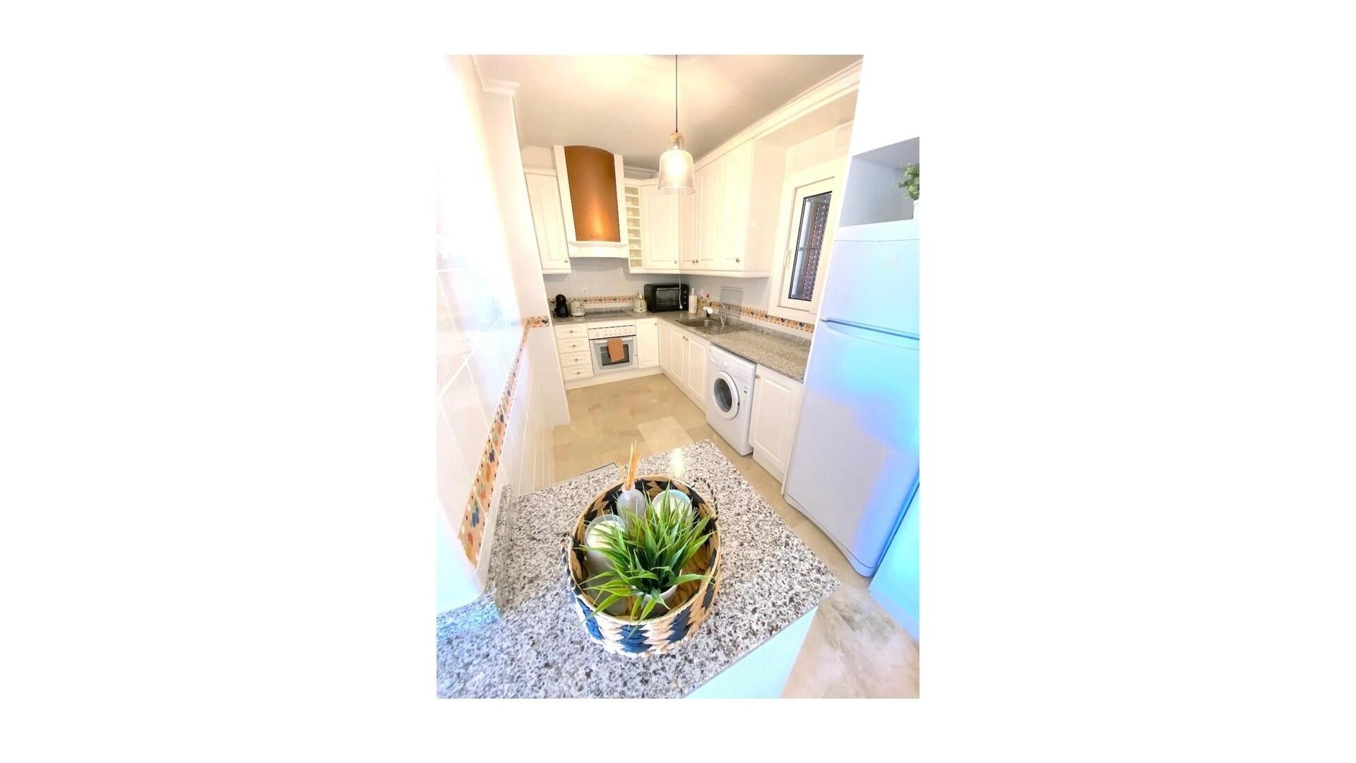 Revente - Appartement - Playa Flamenca - jumilla
