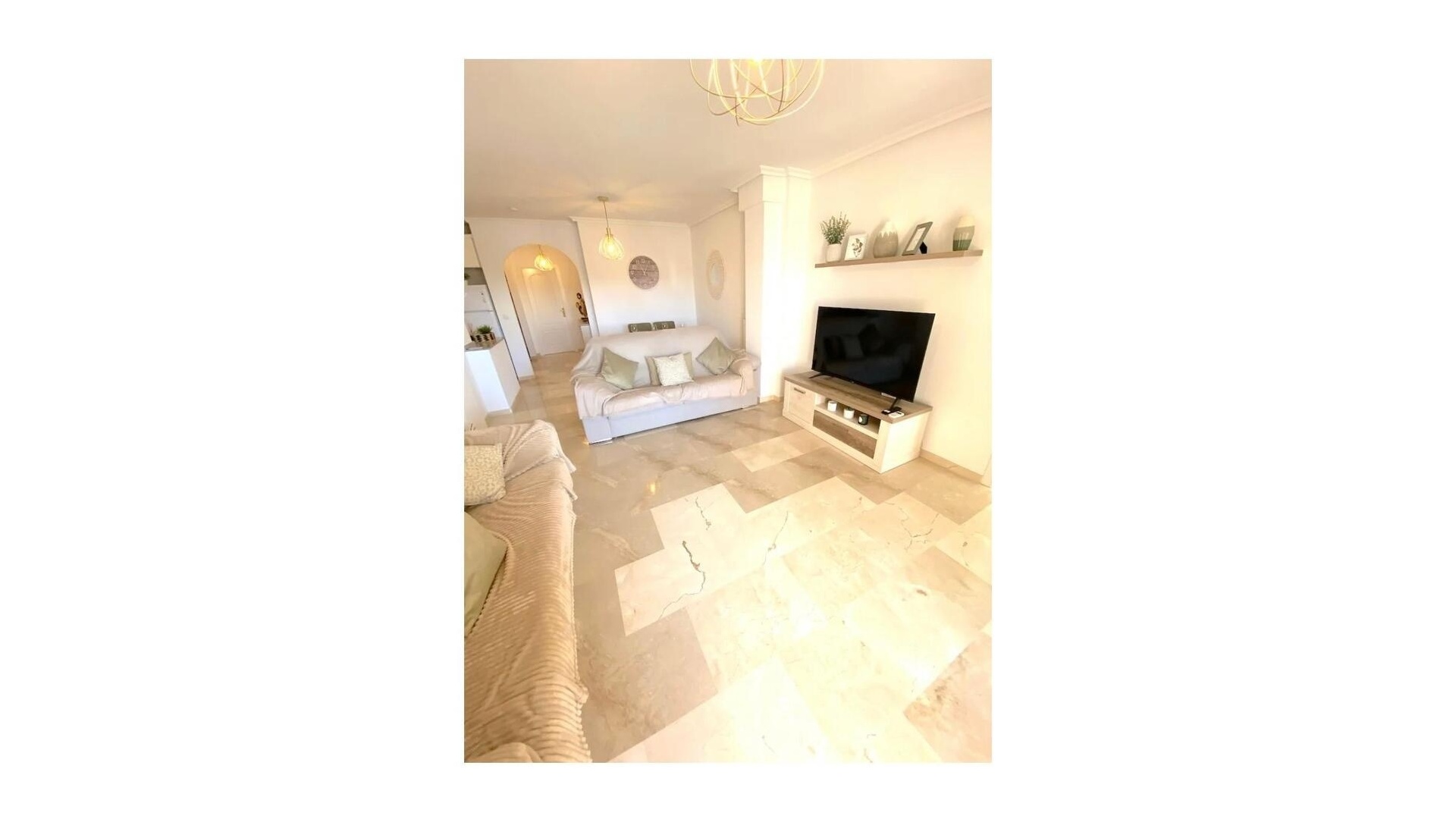 Revente - Appartement - Playa Flamenca - jumilla