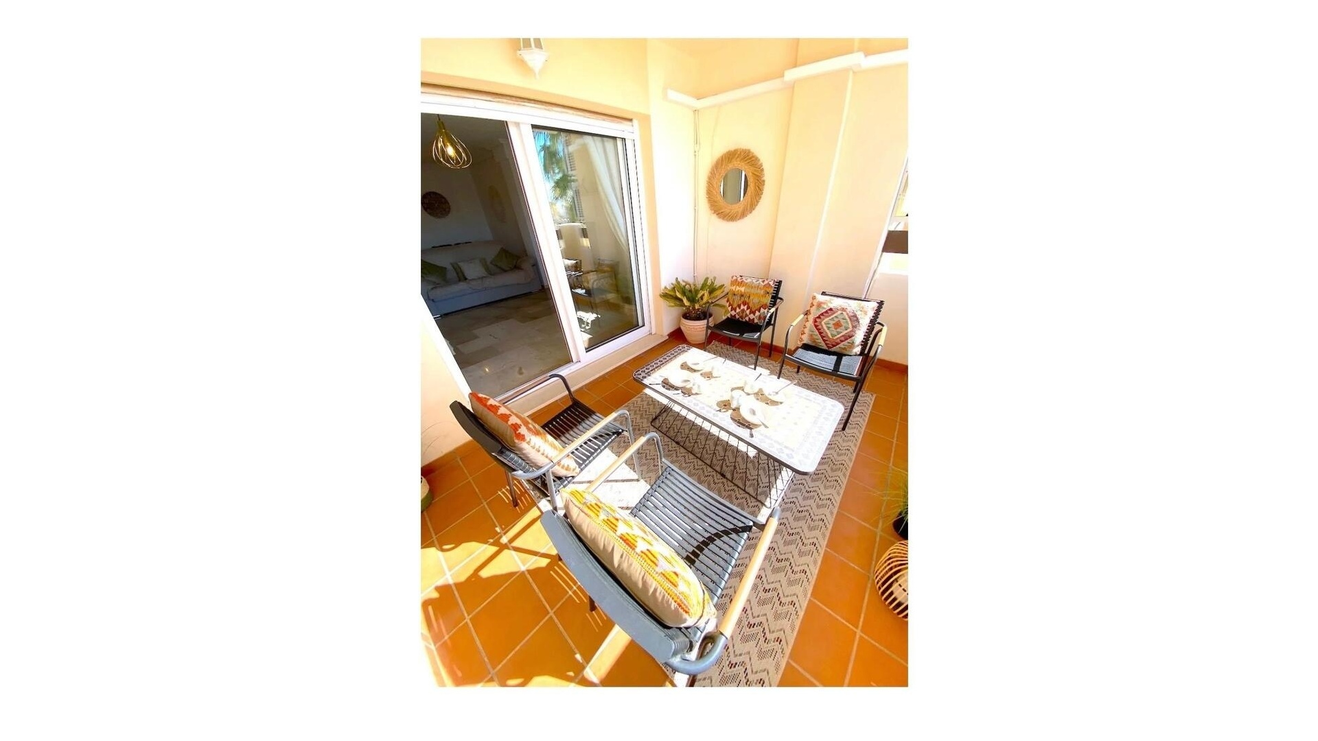 Revente - Appartement - Playa Flamenca - jumilla