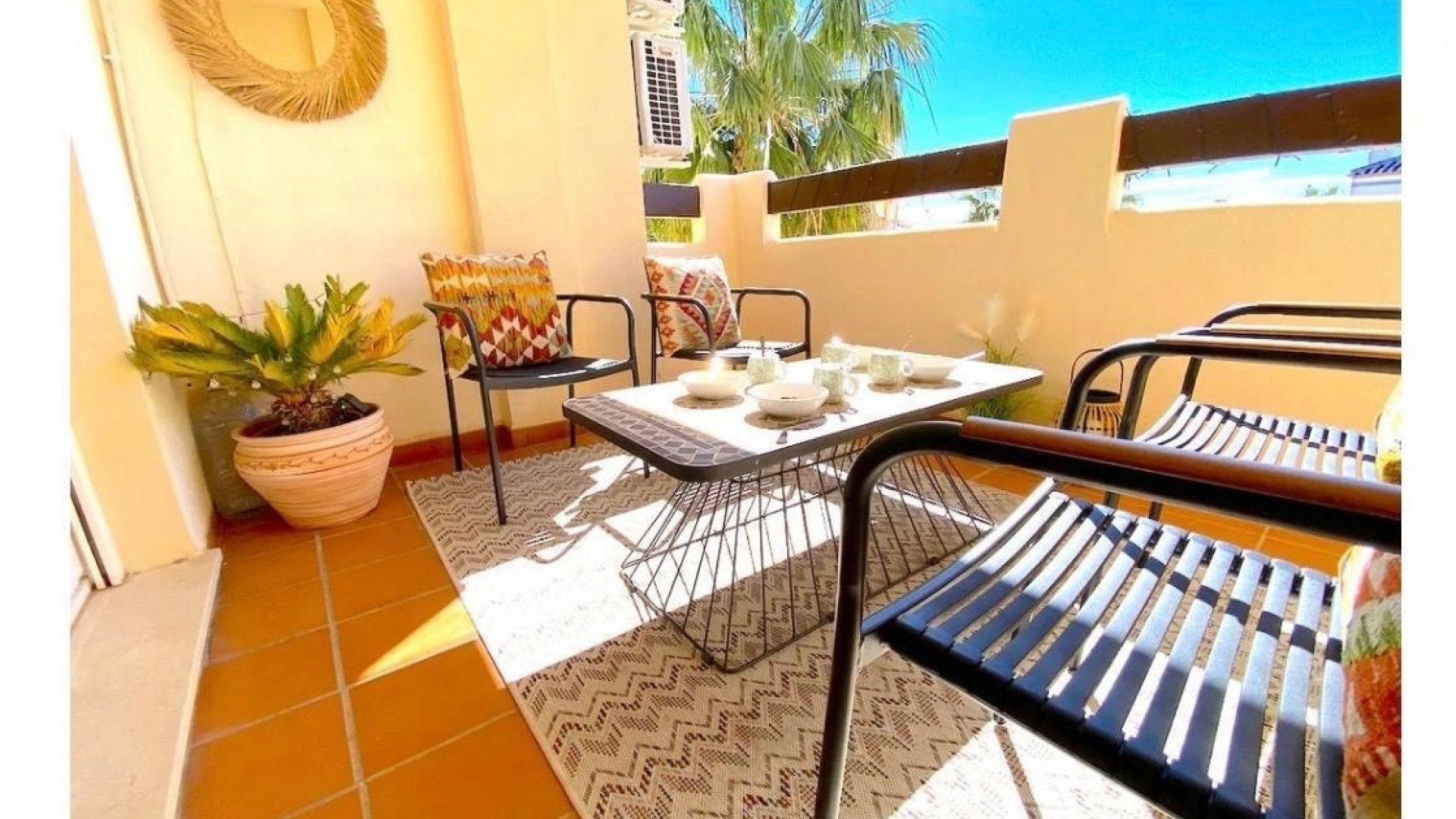 Revente - Appartement - Playa Flamenca - jumilla