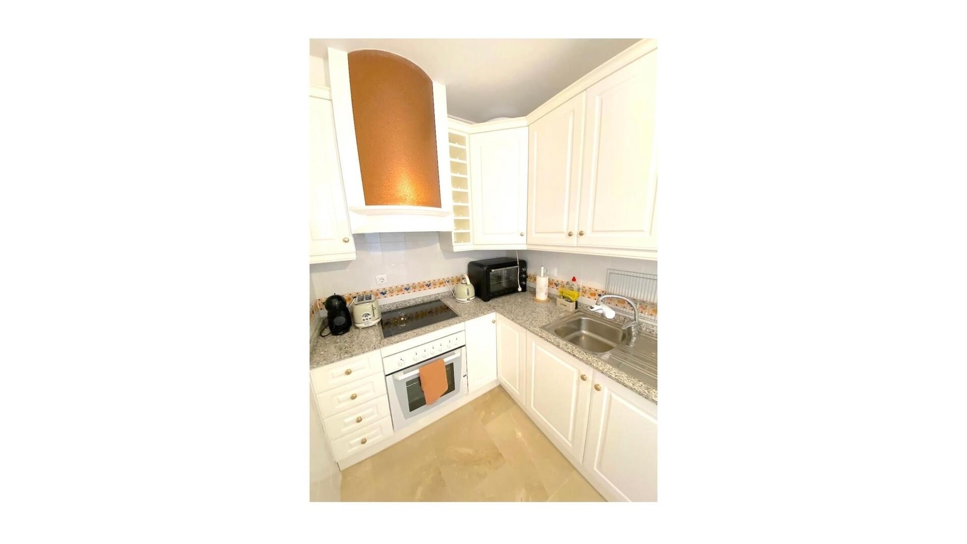 Revente - Appartement - Playa Flamenca - jumilla