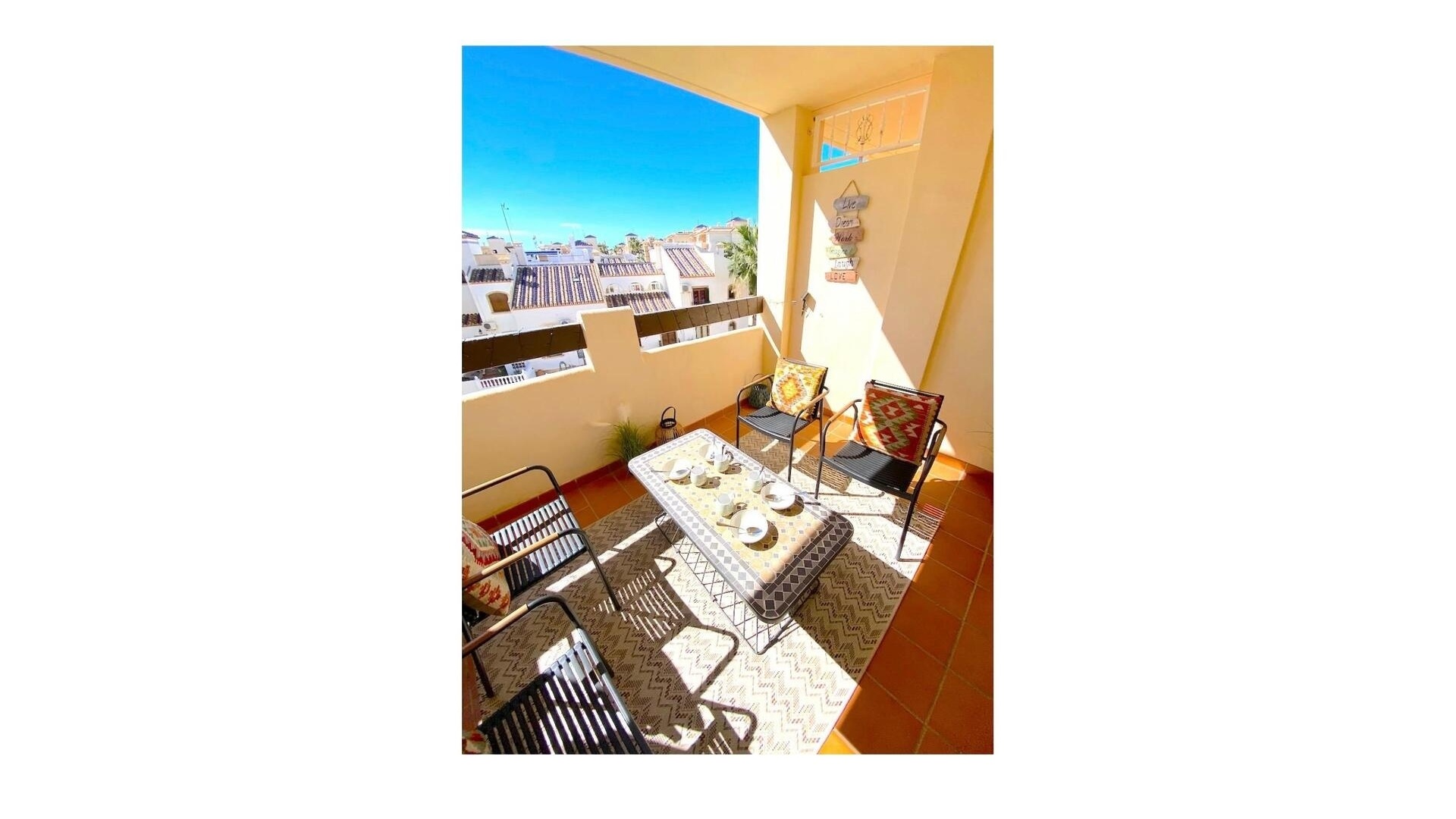 Revente - Appartement - Playa Flamenca - jumilla