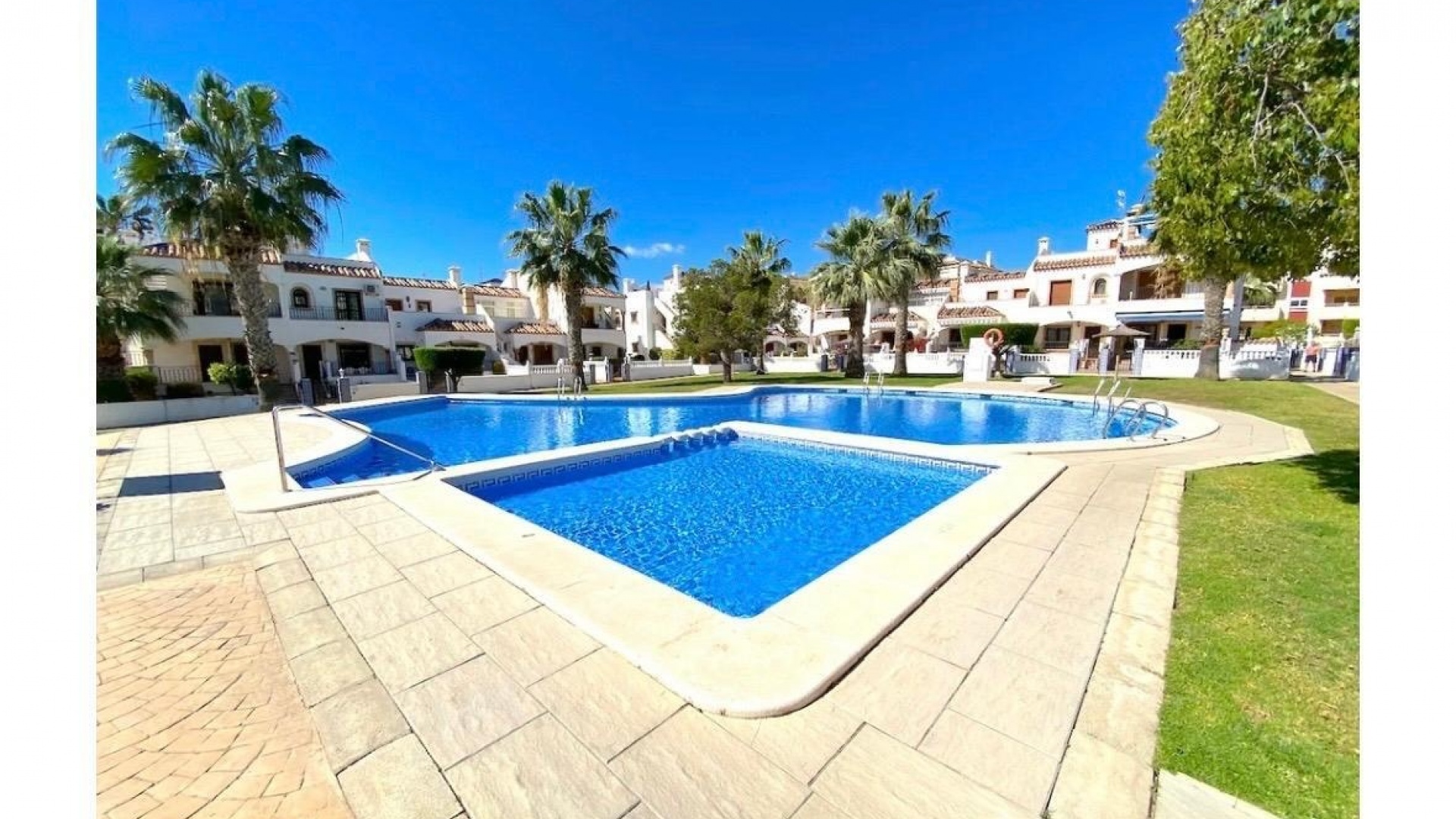 Revente - Appartement - Playa Flamenca - jumilla