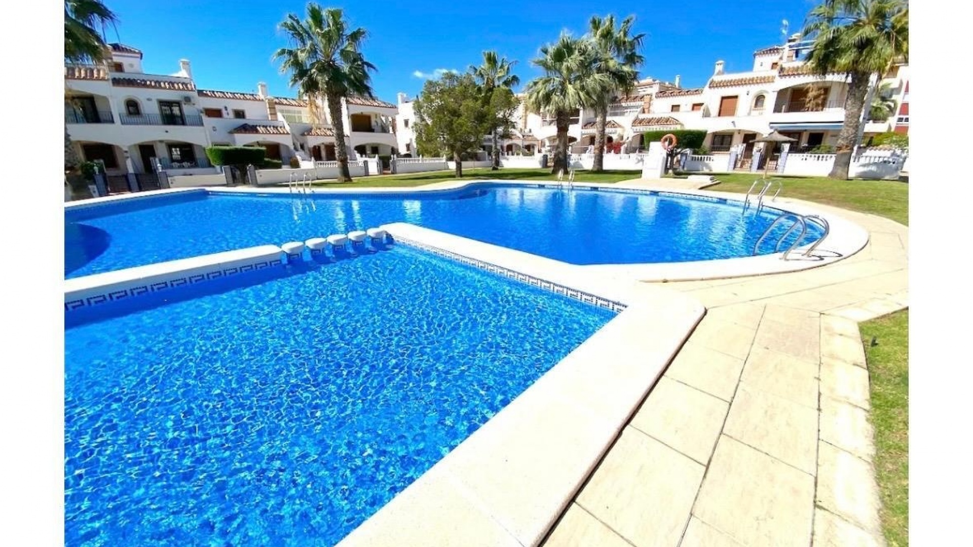 Revente - Appartement - Playa Flamenca - jumilla
