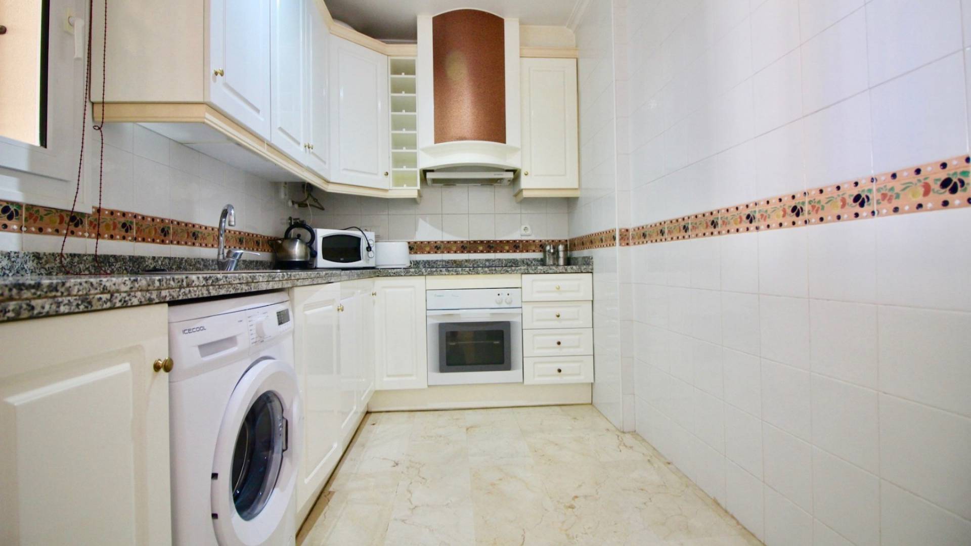 Revente - Appartement - Playa Flamenca - jumilla