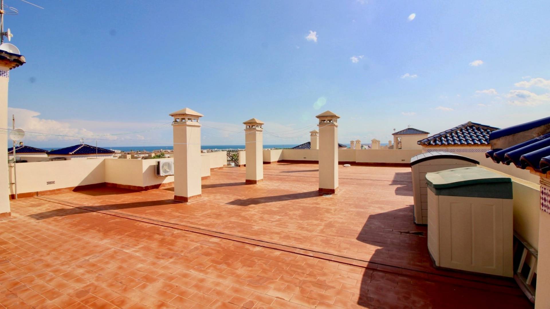 Revente - Appartement - Playa Flamenca - jumilla