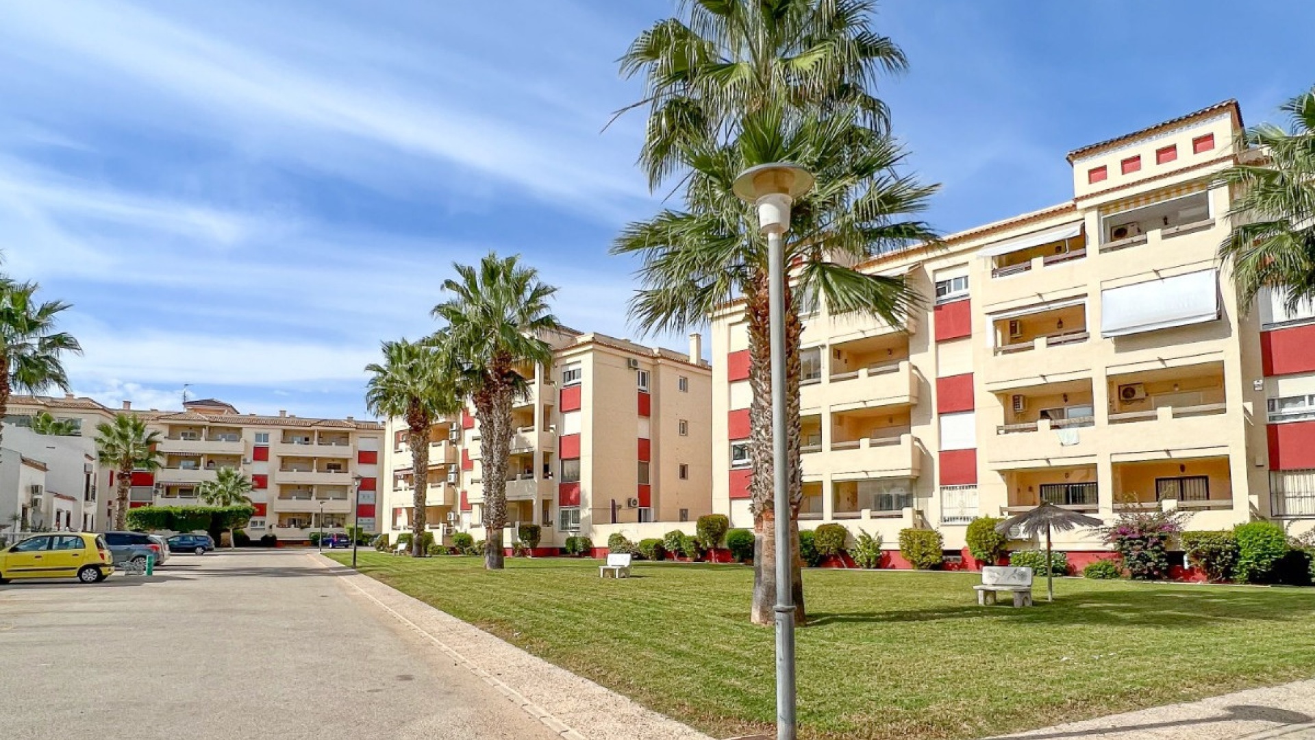 Revente - Appartement - Playa Flamenca - jumilla