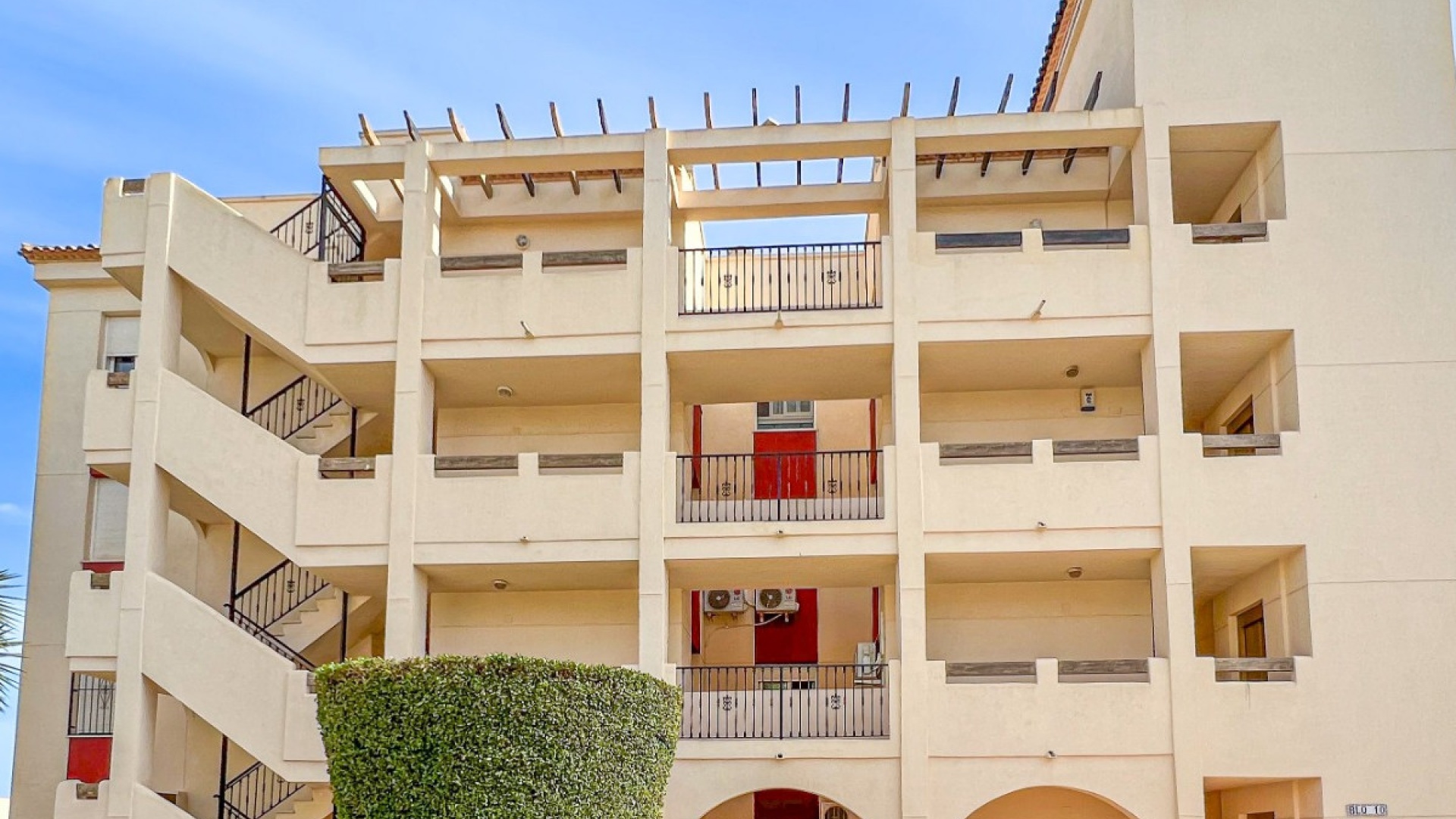 Revente - Appartement - Playa Flamenca - jumilla