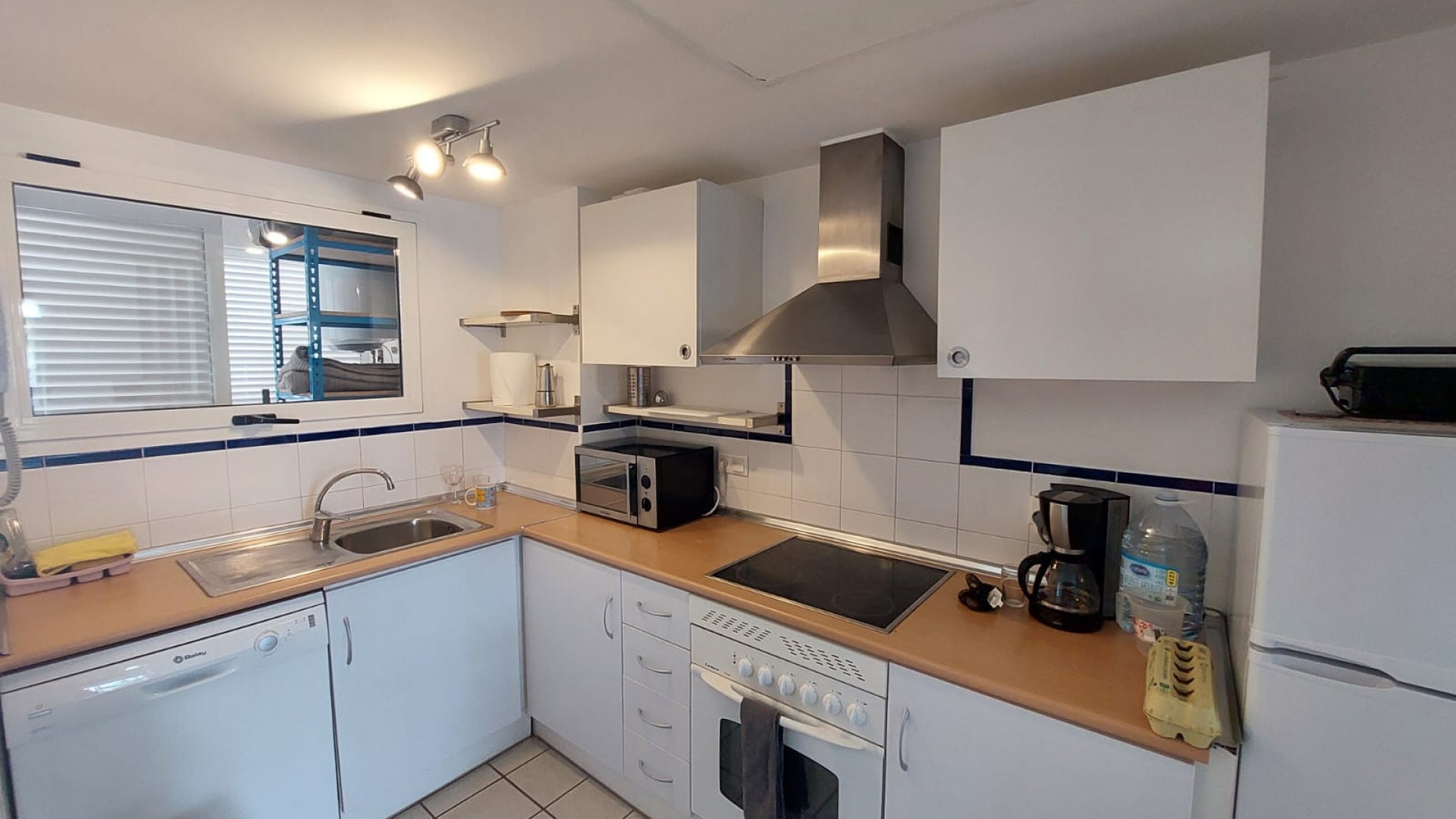 Revente - Appartement - Playa Flamenca - la calma