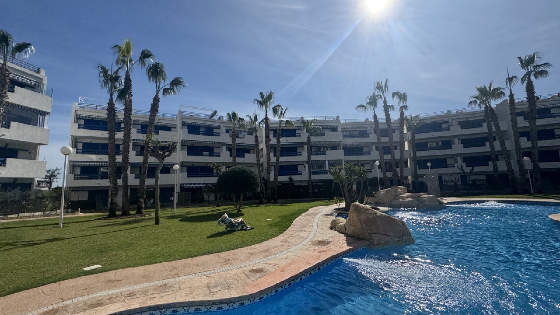 Revente - Appartement - Playa Flamenca - la calma