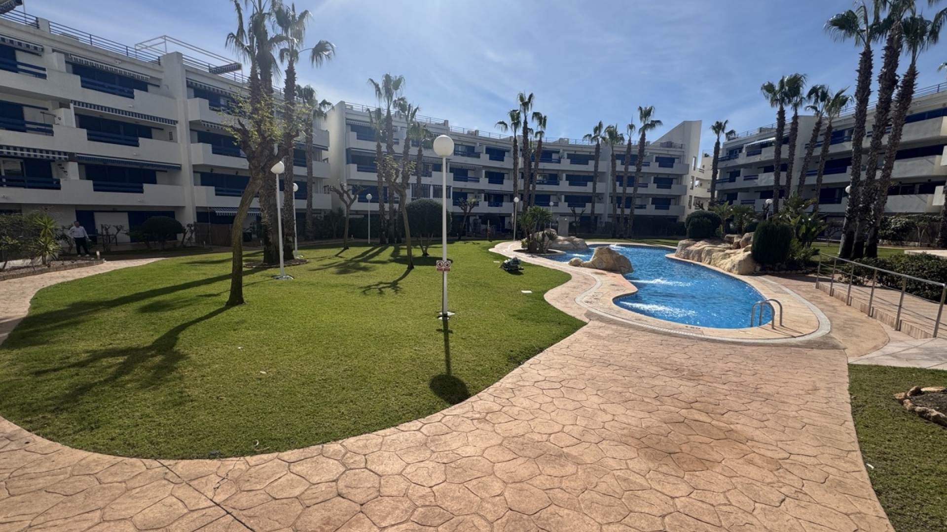 Revente - Appartement - Playa Flamenca - la calma