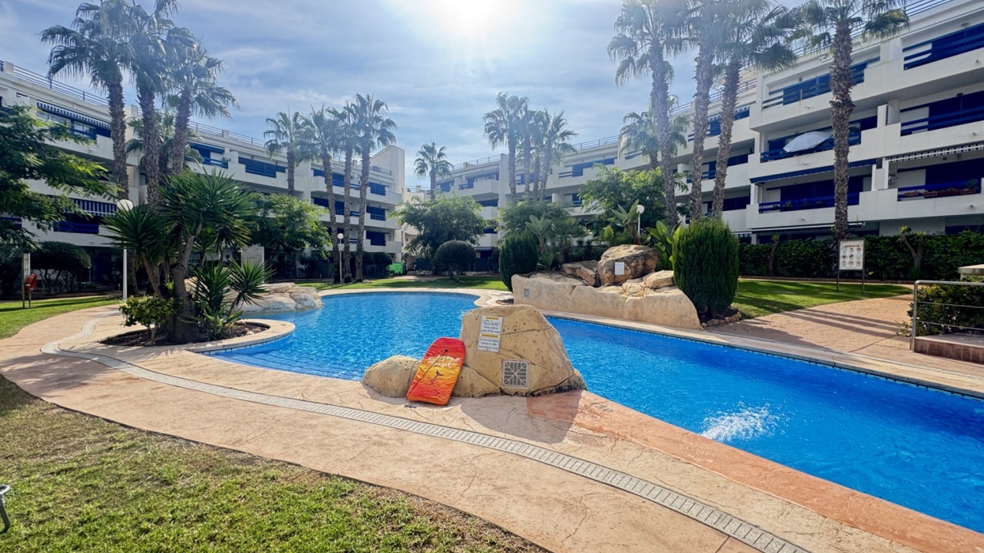 Revente - Appartement - Playa Flamenca - la calma